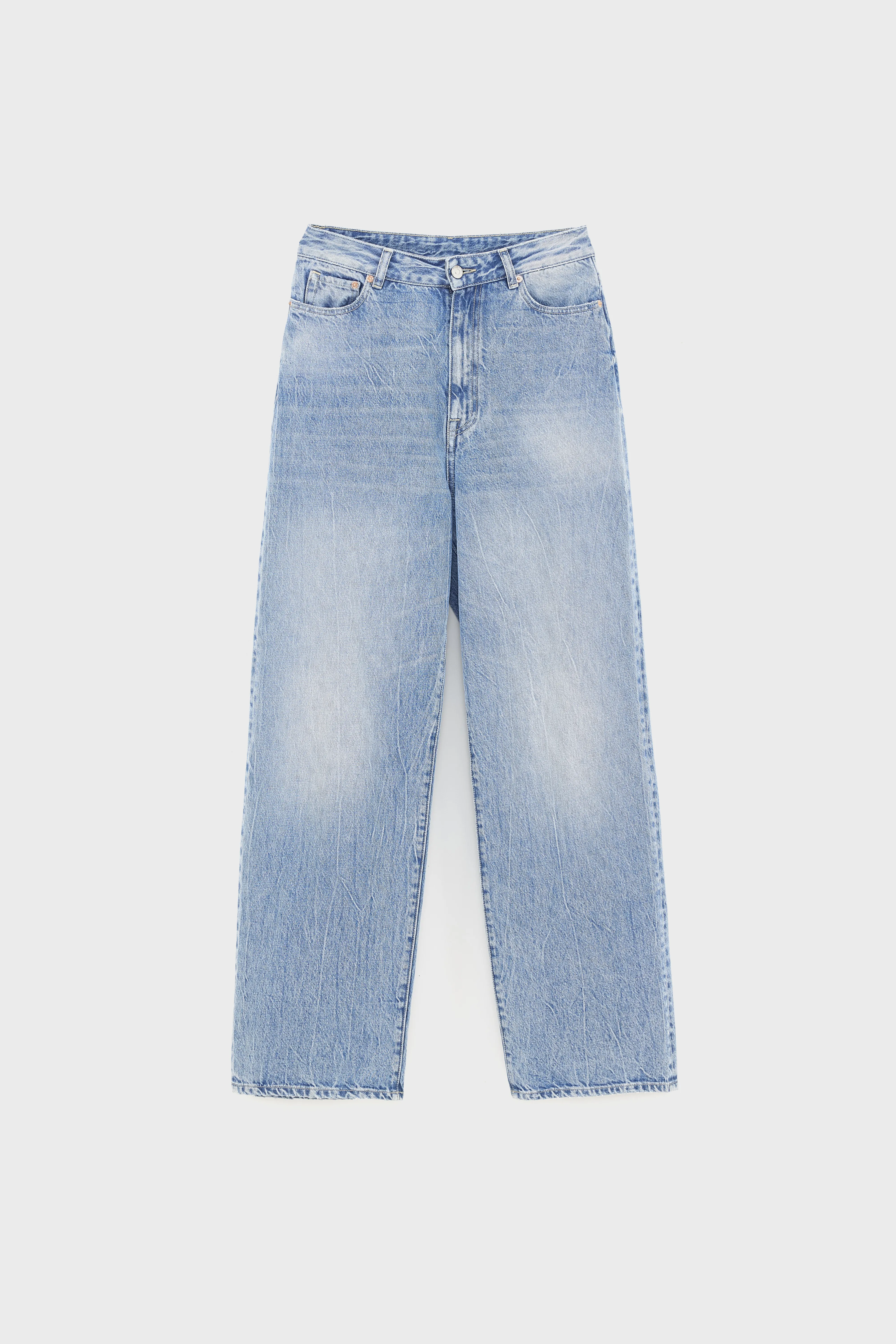 Denim N. 68 baggy jeans (252 / W / VINTAGE BLUE) - Image 8