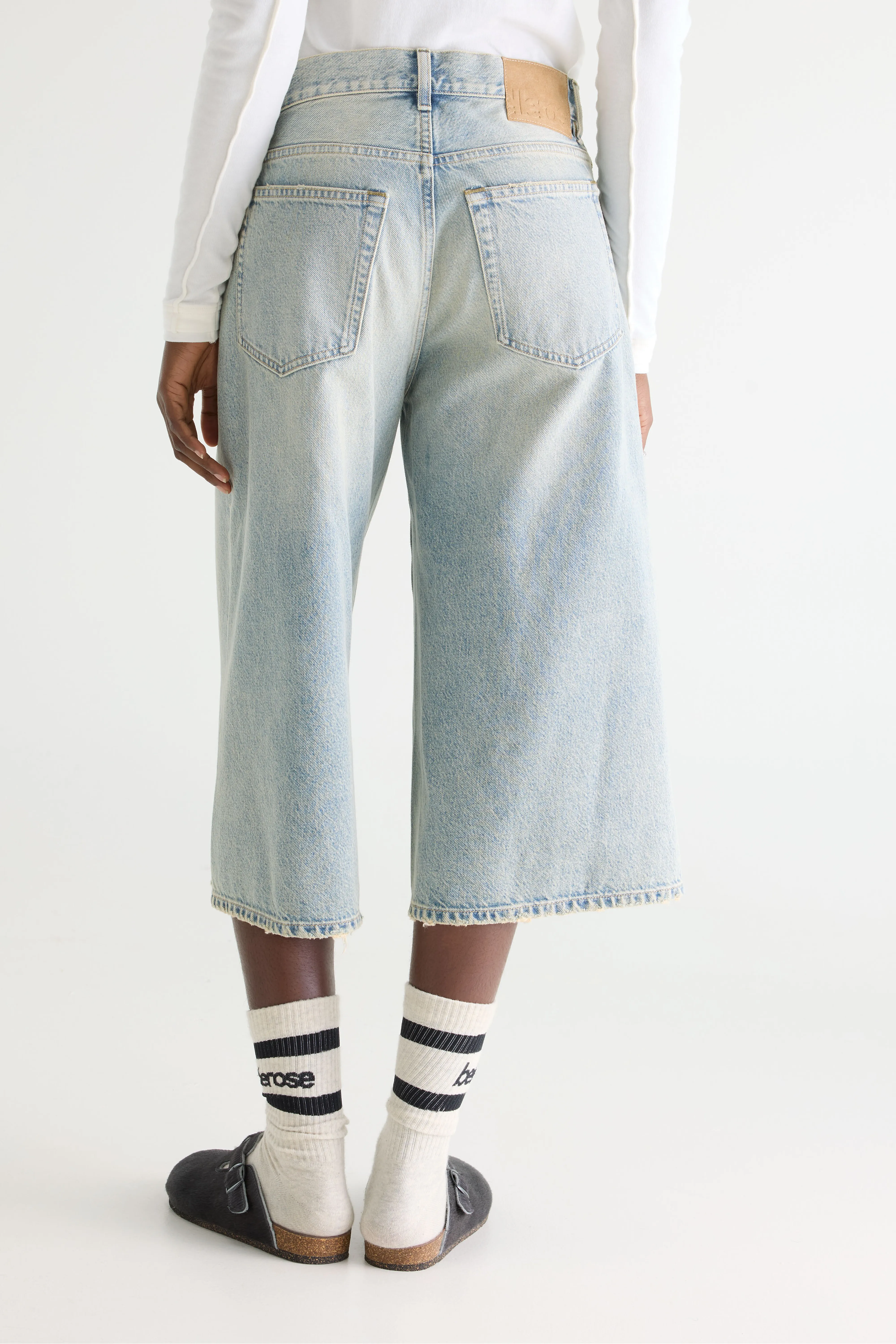 Kali baggy jeans (261 / W / DUSTY BLEACH) - Image 4