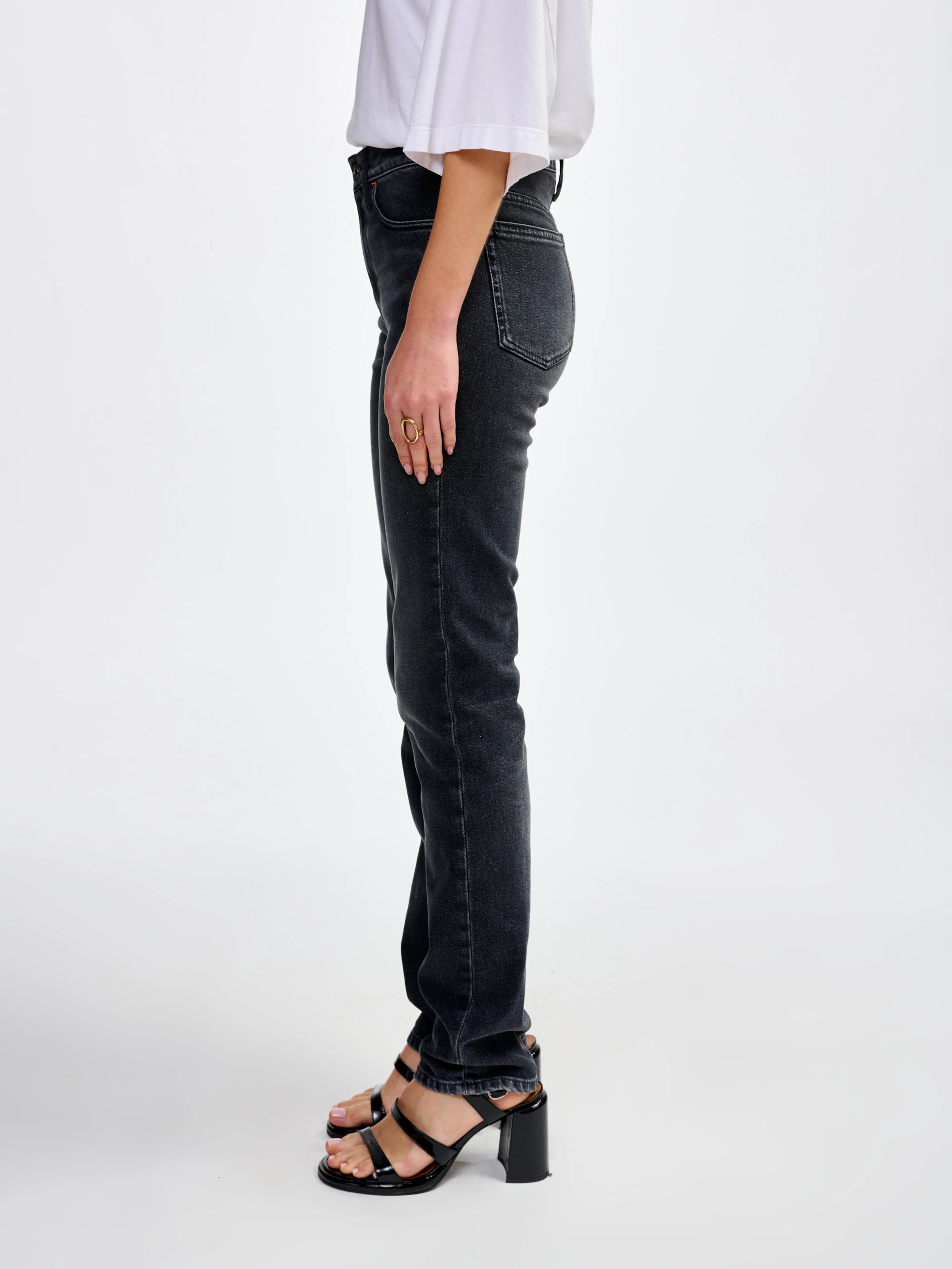 Ping jeans (241 / W / VINTAGE BLACK) - Image 5