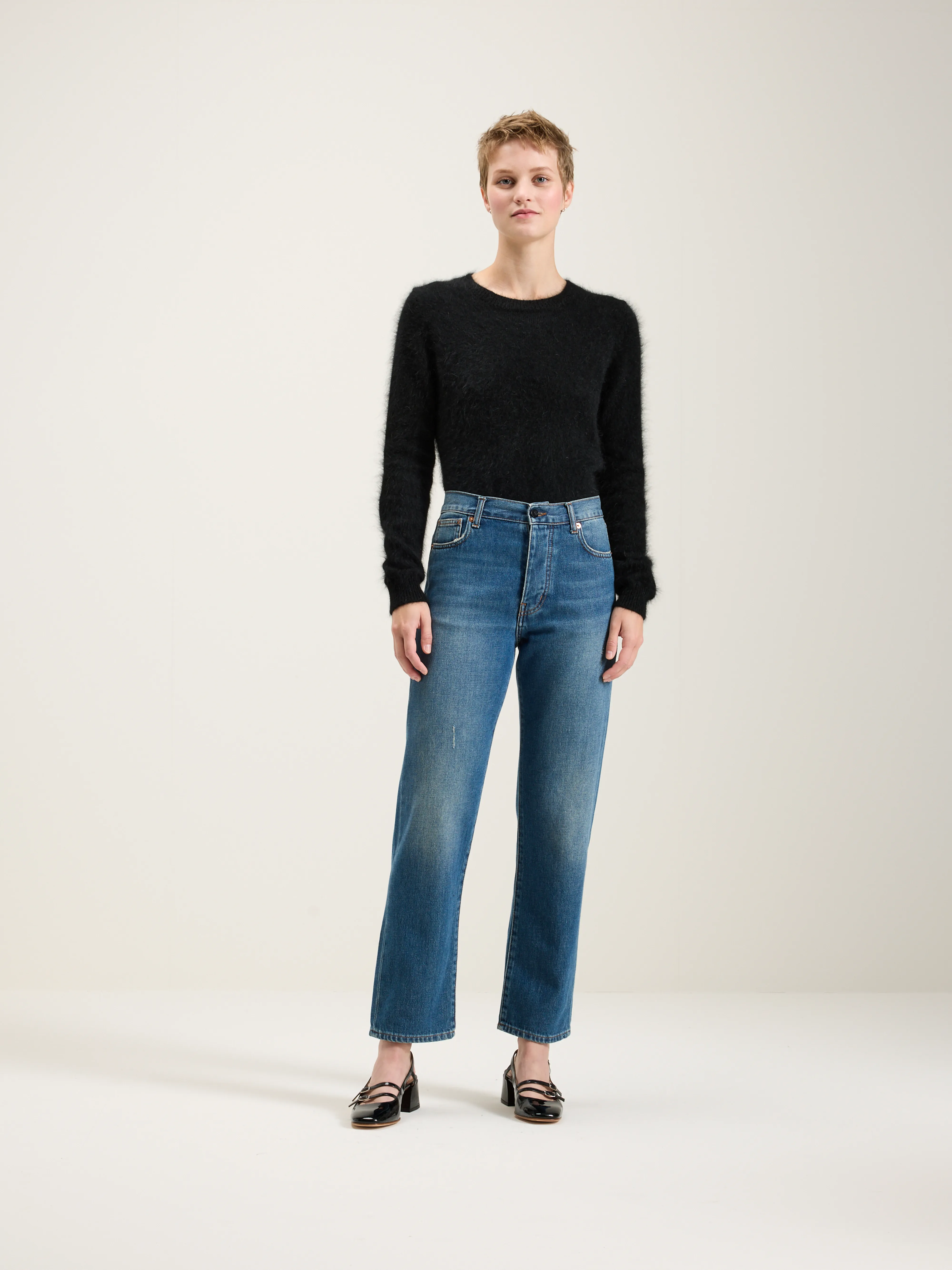 Denim N. 34 regular jeans (242 / W / USED) - Image 2