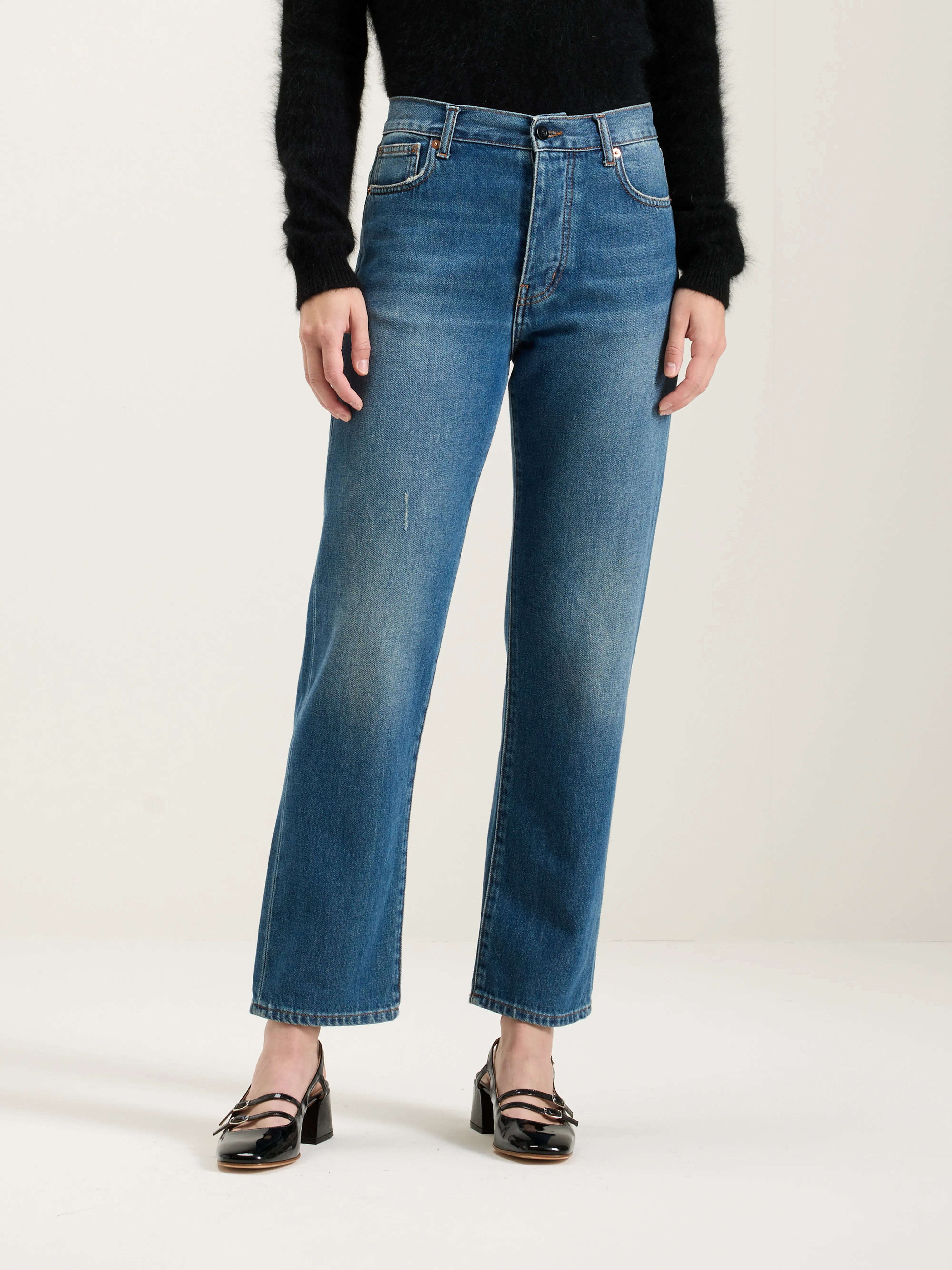 Denim N. 34 regular jeans (242 / W / USED) - Image 3