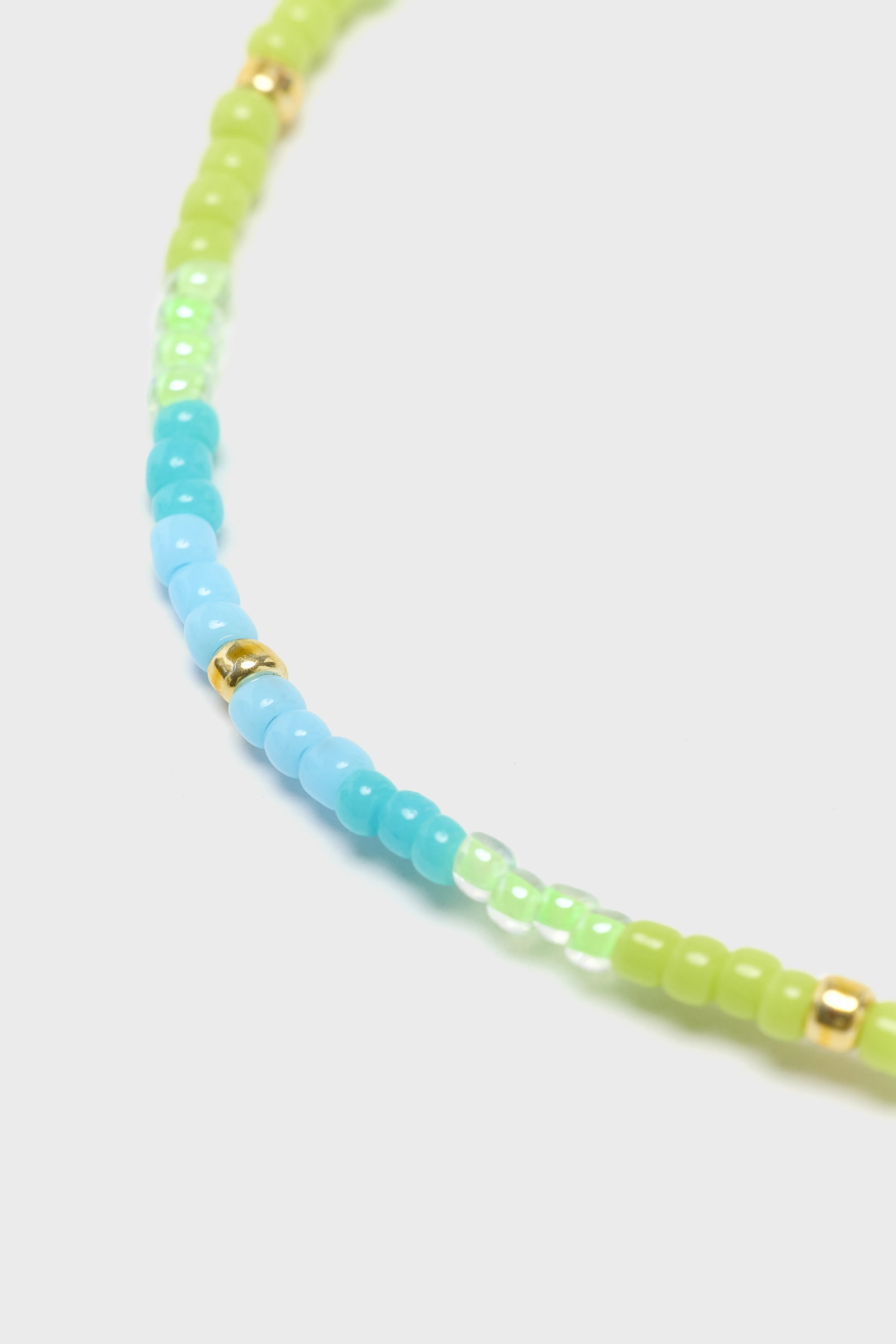 Tie Dye Bracelet (252 / W / BLUE) - Image 3
