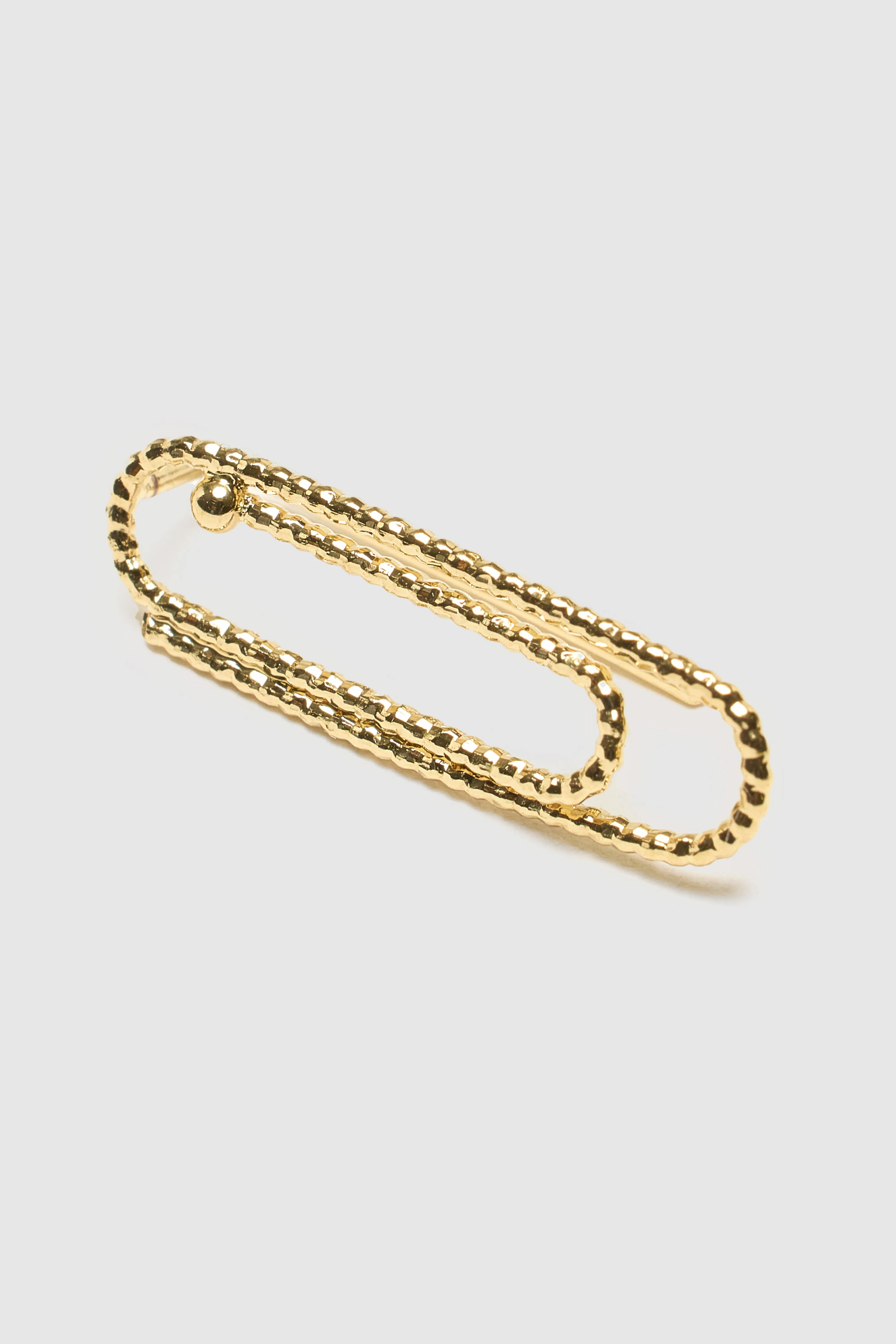 Jane Ear Cuffs (242 / W / GOLD) - Image 5