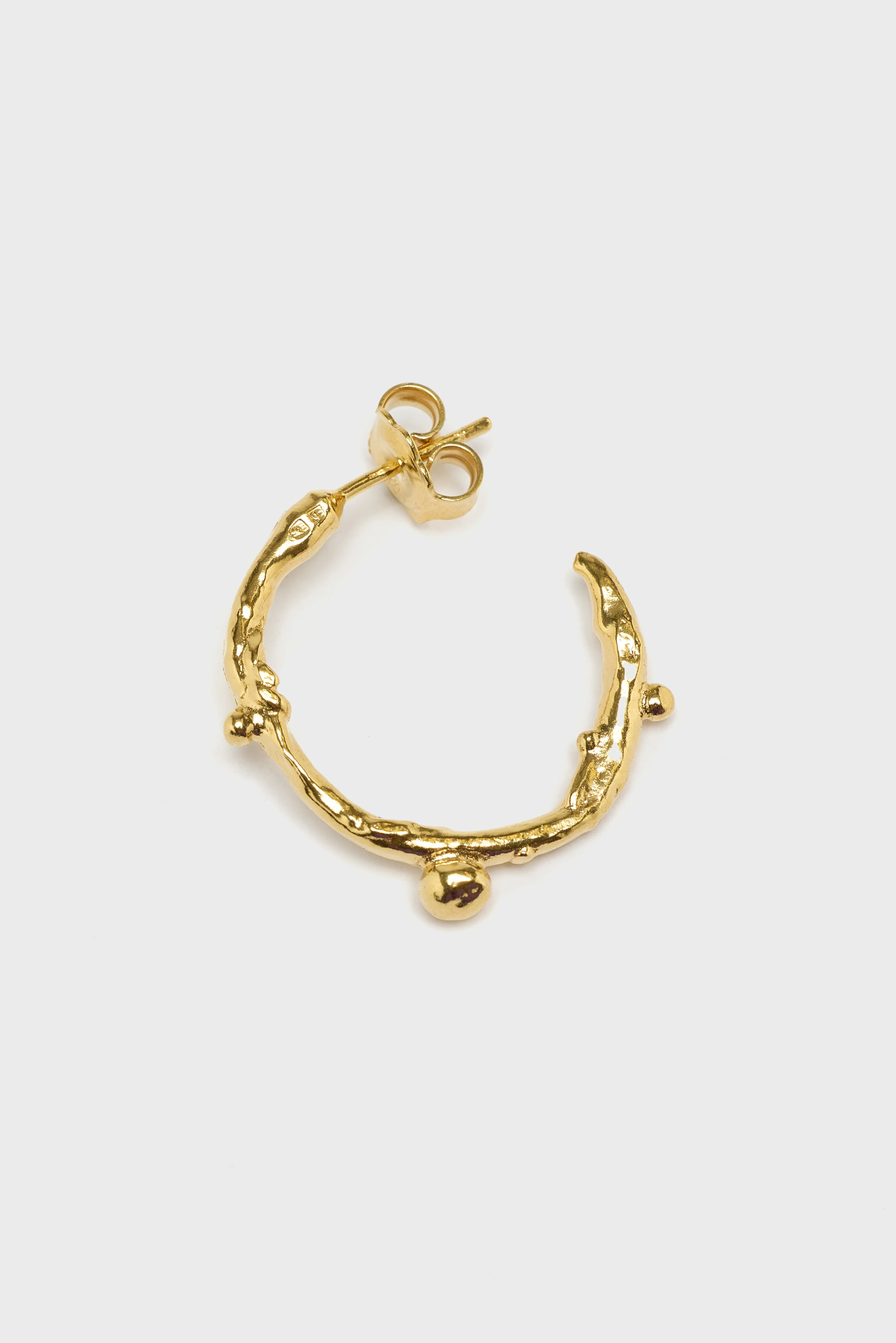 Alida Hoops (252 / W / GOLD) - Image 3