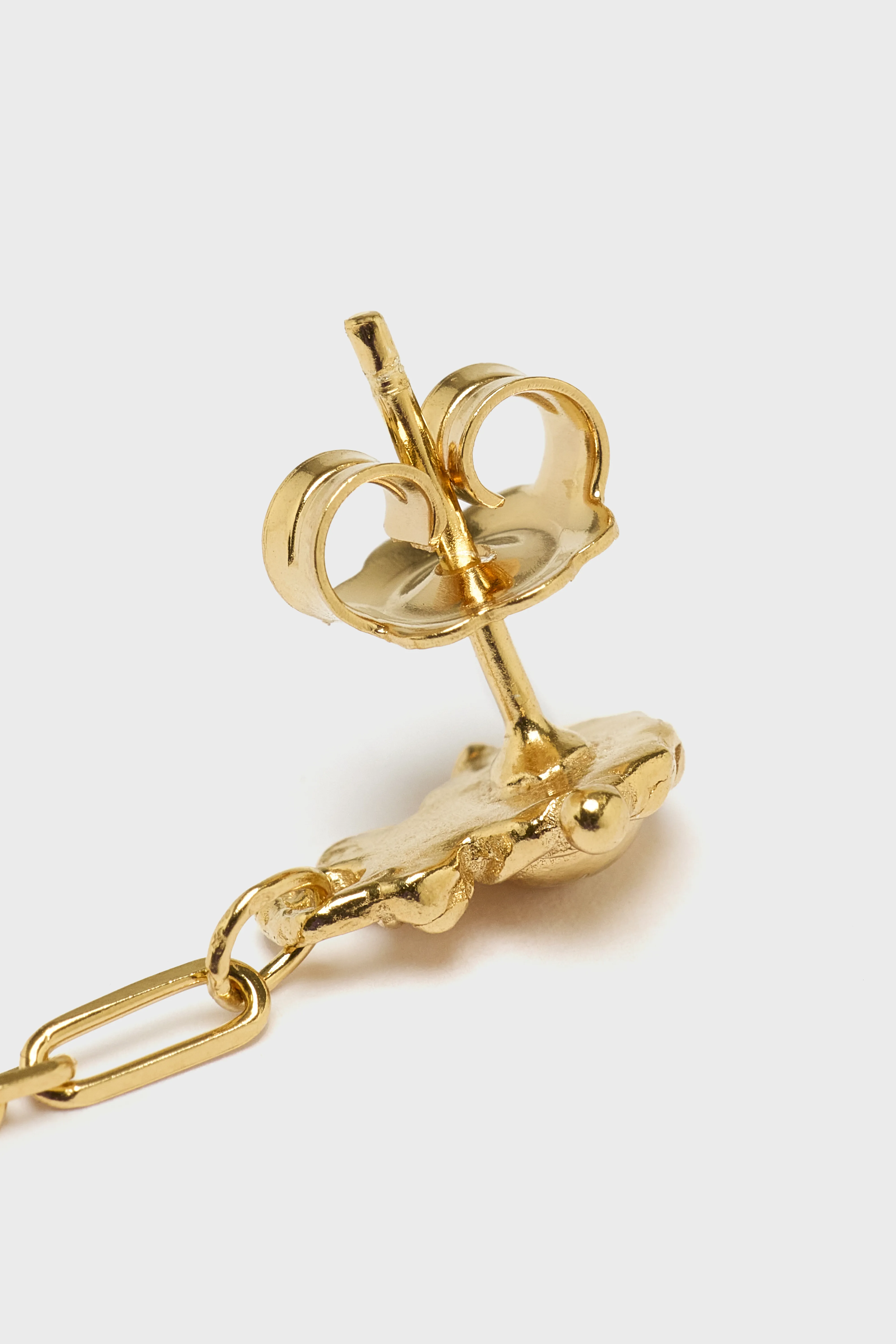 Isa Earrings (252 / W / GOLD) - Image 5