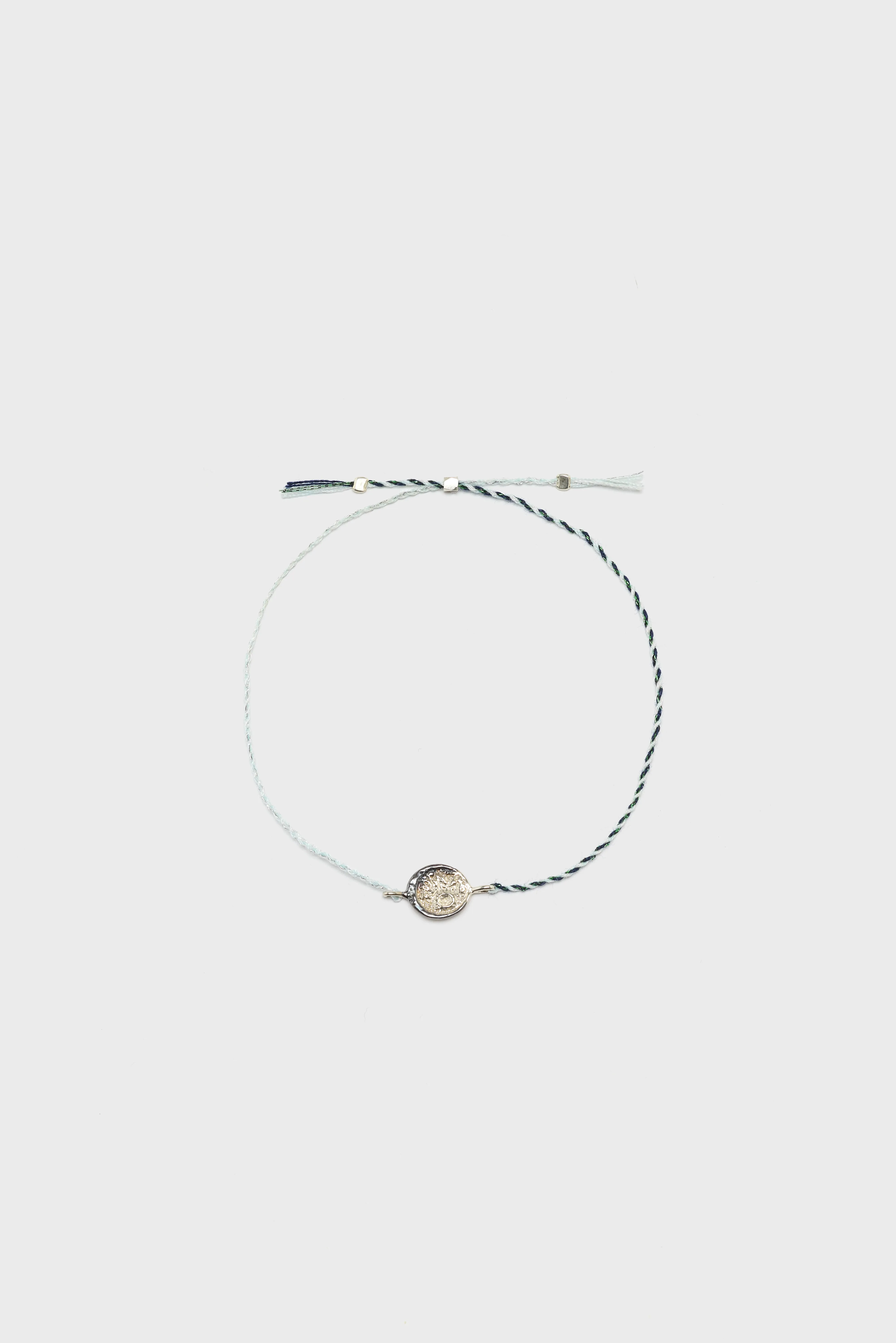 Convex Bracelet  (252 / W / BLUE) - Image 2