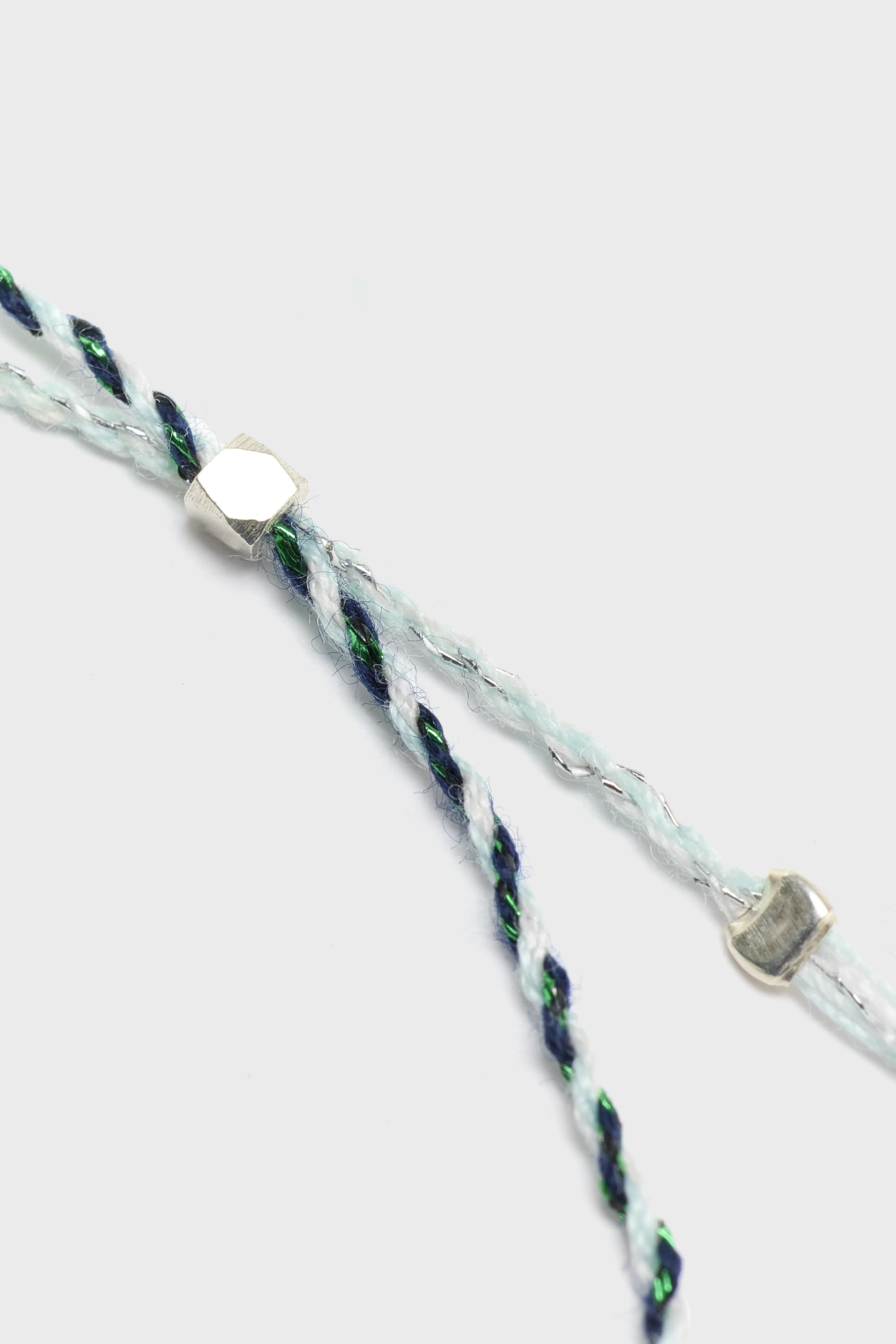 Convex Bracelet  (252 / W / BLUE) - Image 4
