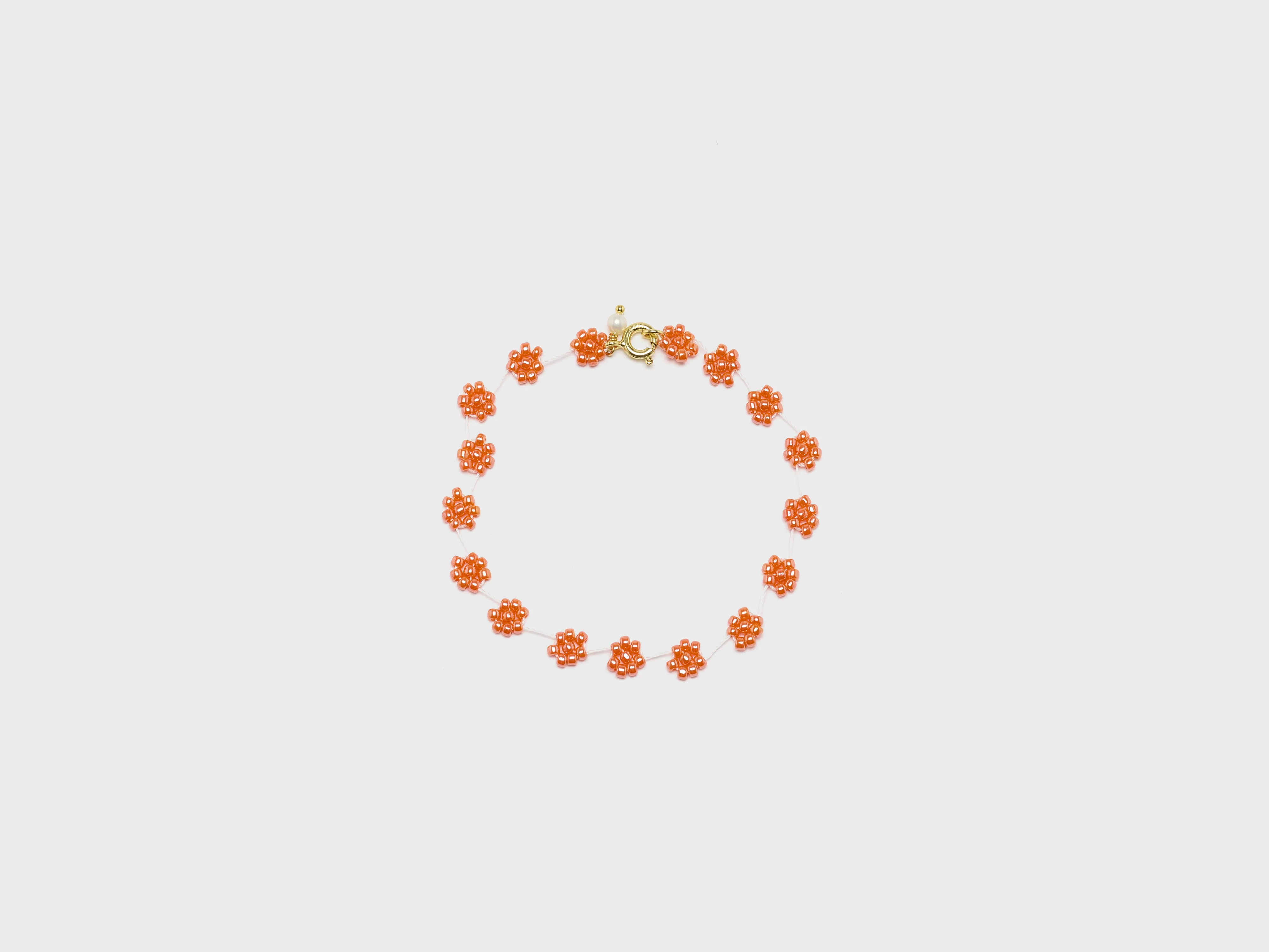 N° 47 Bracelet (252 / W / RED)