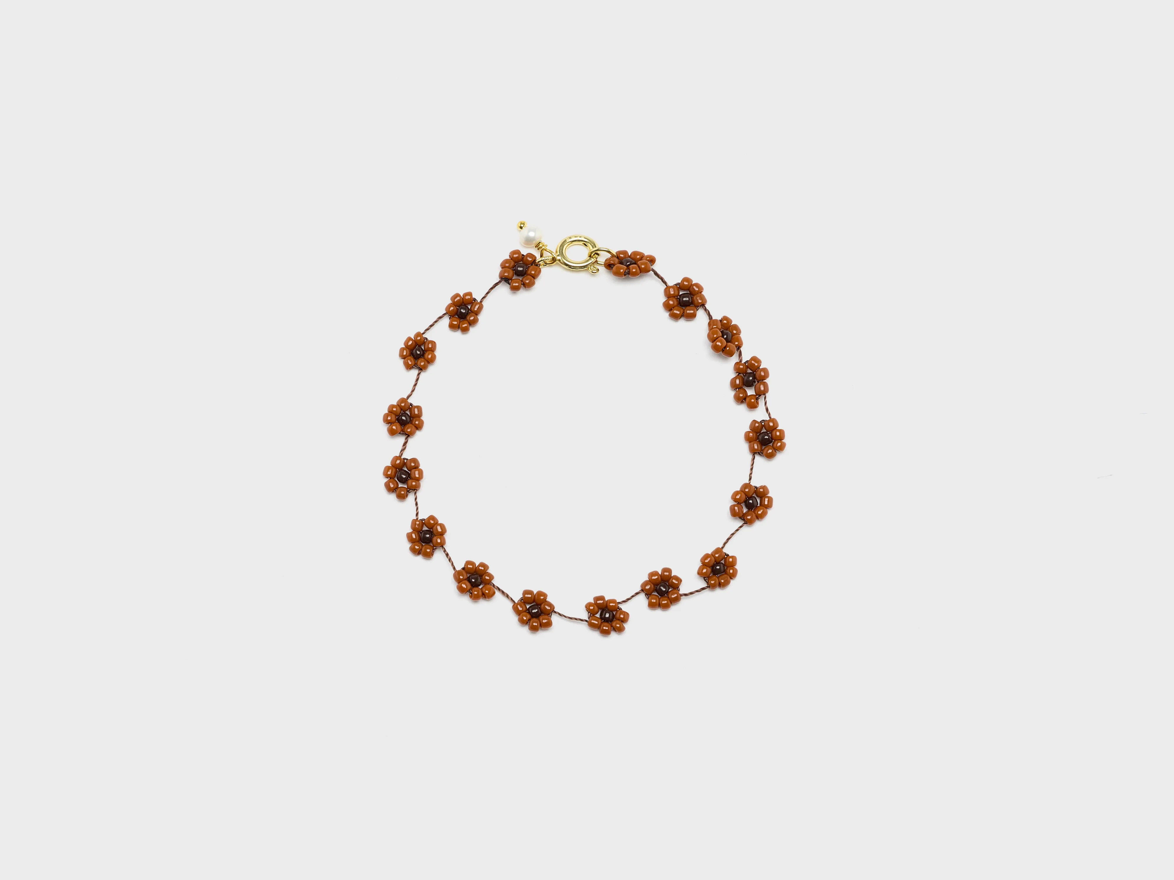 N° 4 Bracelet (252 / W / RED)