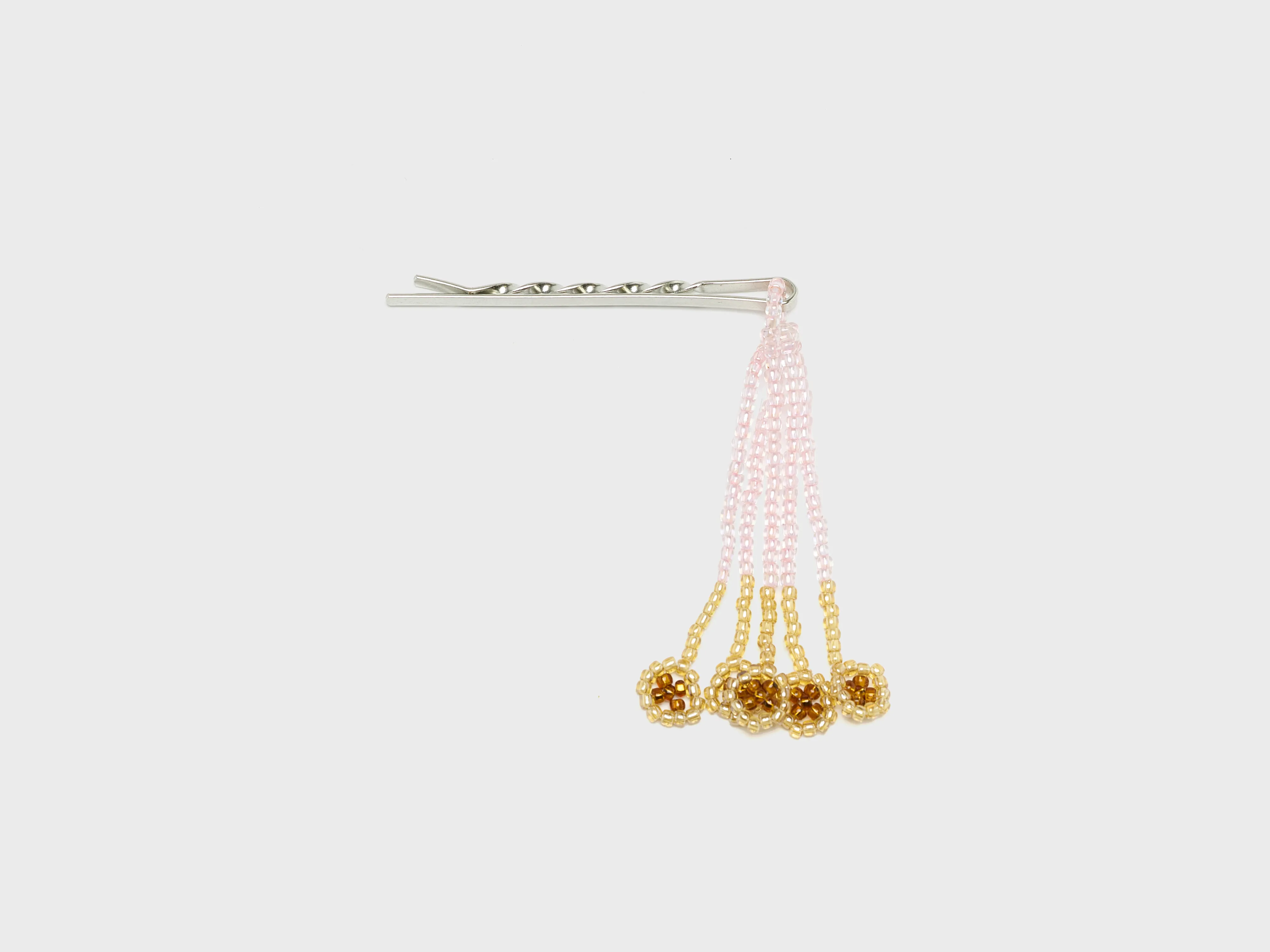 Florecita Hair Jewellery  (252 / W / PINK)