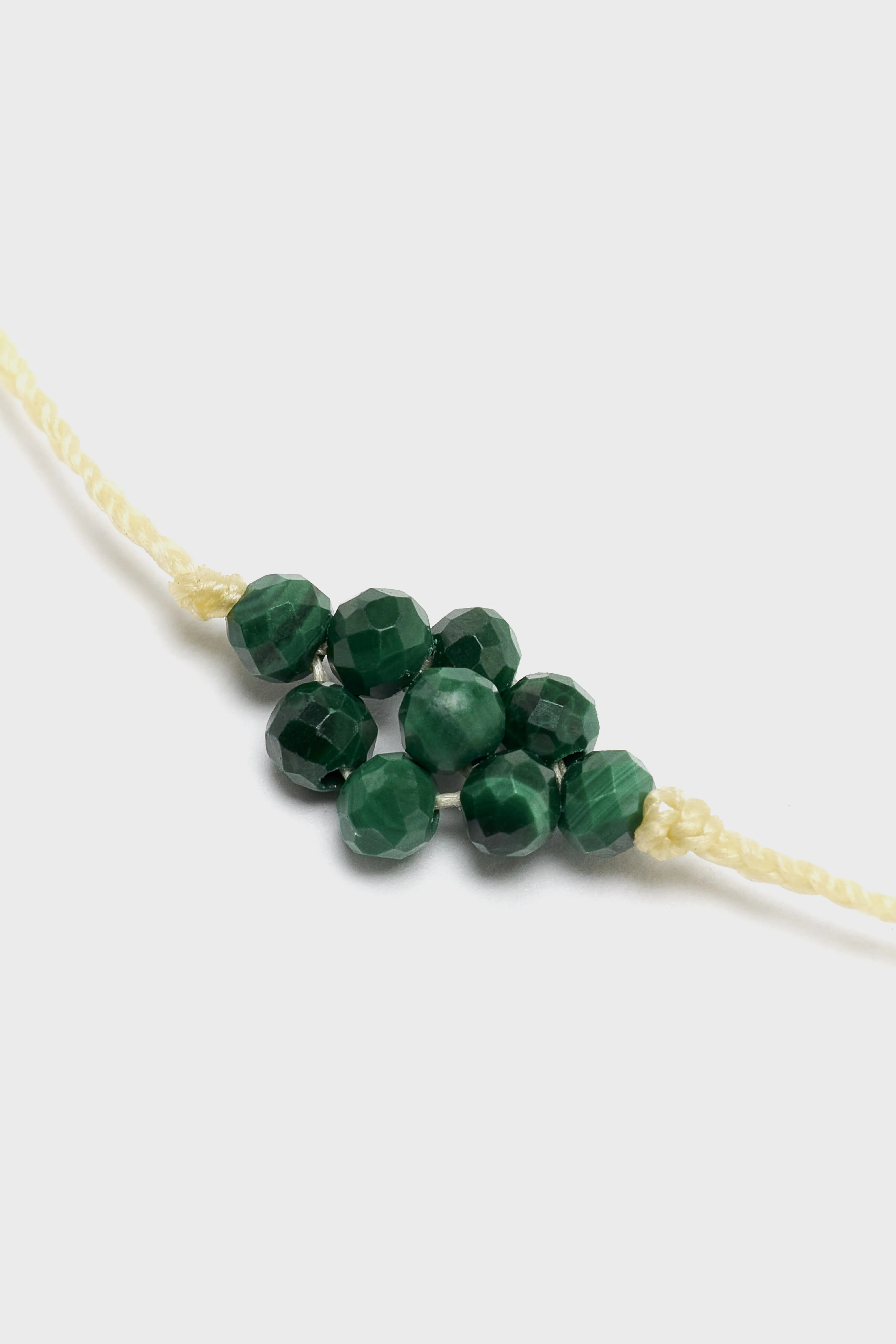 Green Halley Bracelet (252 / W / GREEN) - Image 3