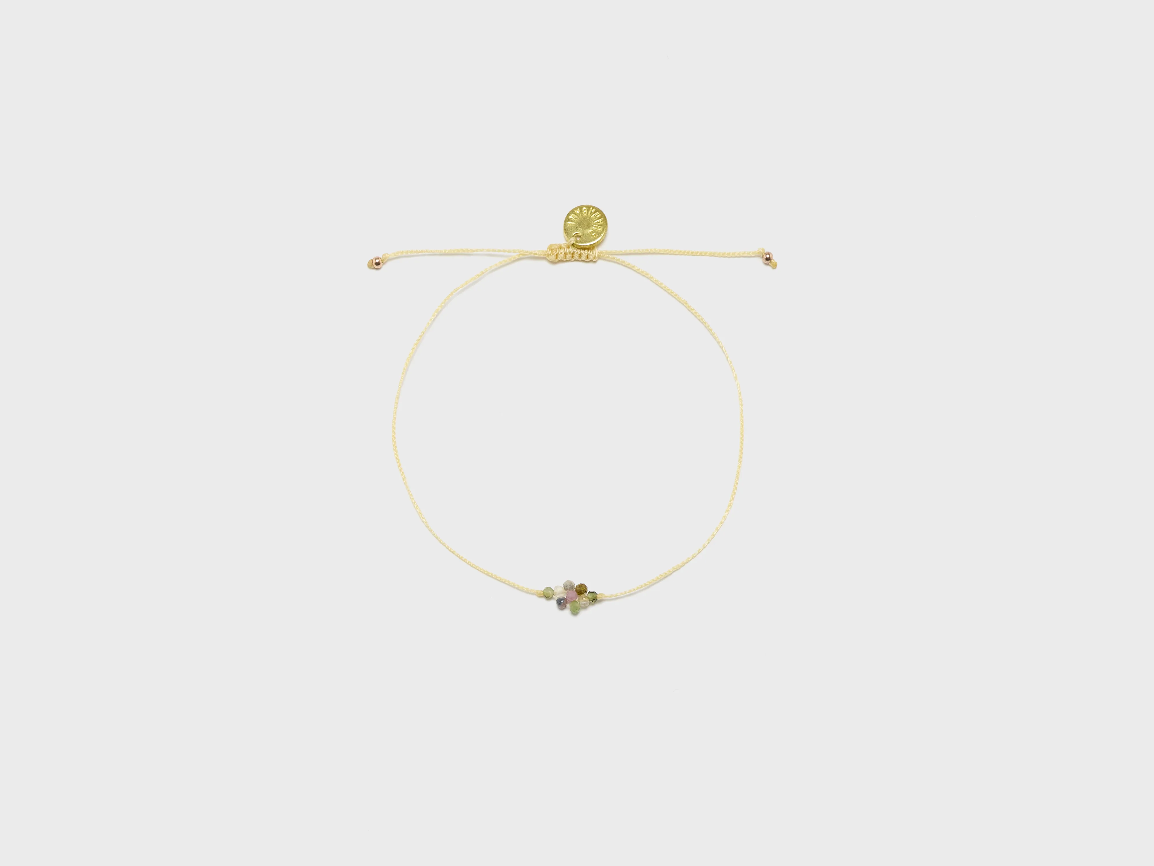 Pink Halley Bracelet  (252 / W / MULTICOLOR)