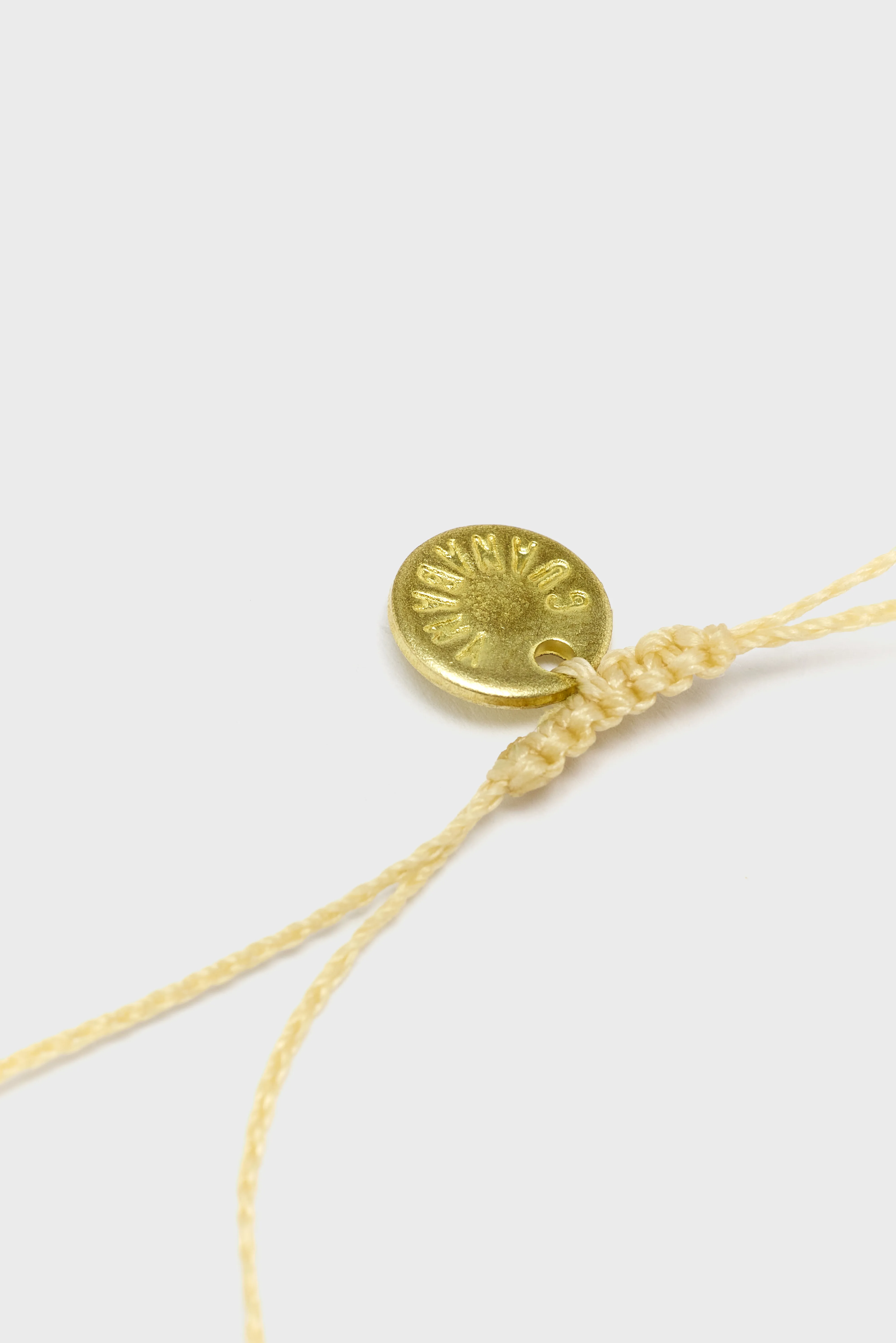 Halley Tourmaline Bracelet (242 / W / GOLD) - Image 4