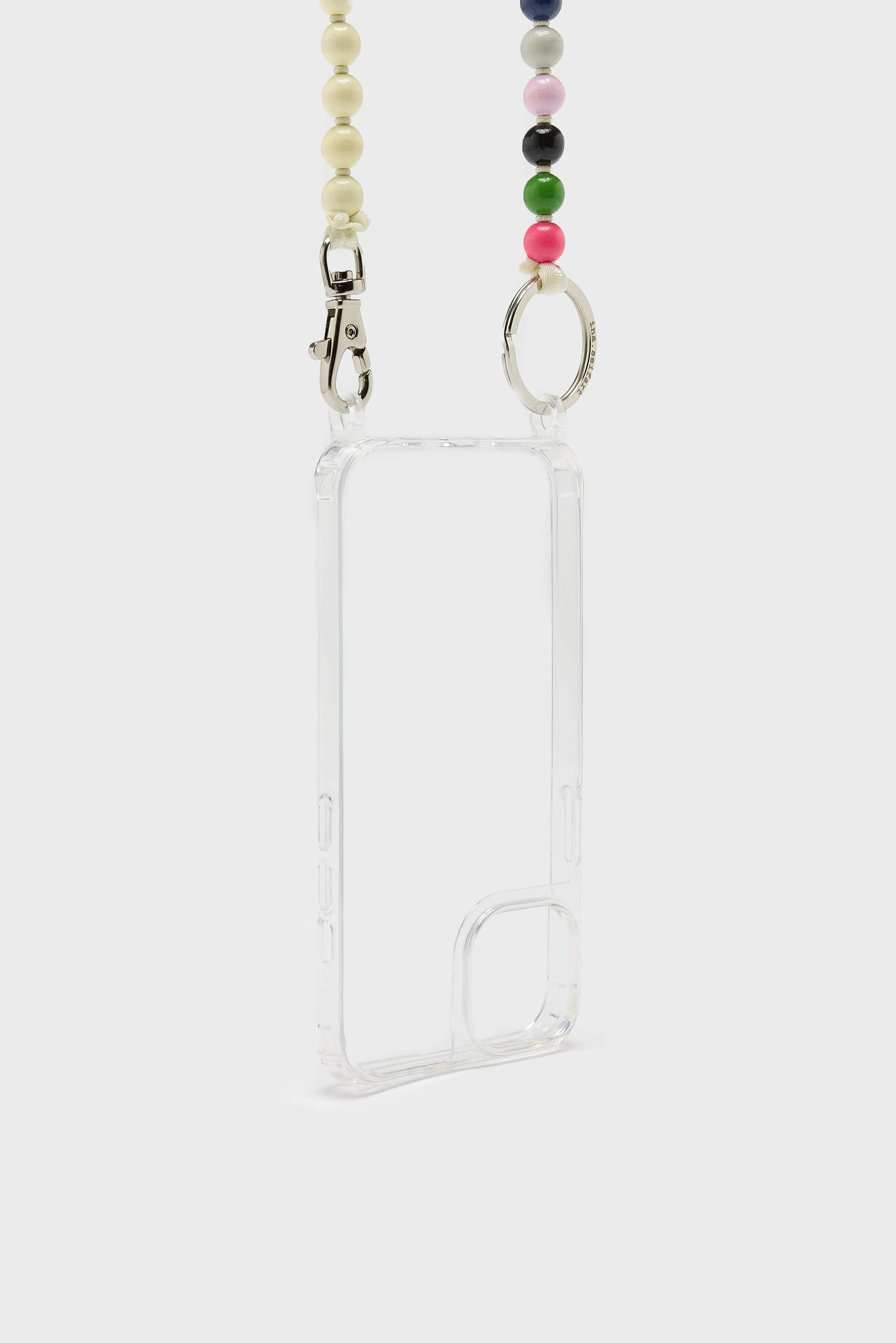 Handykette iPhone 14 Necklace (251 / W / MULTICOLOR) - Image 4