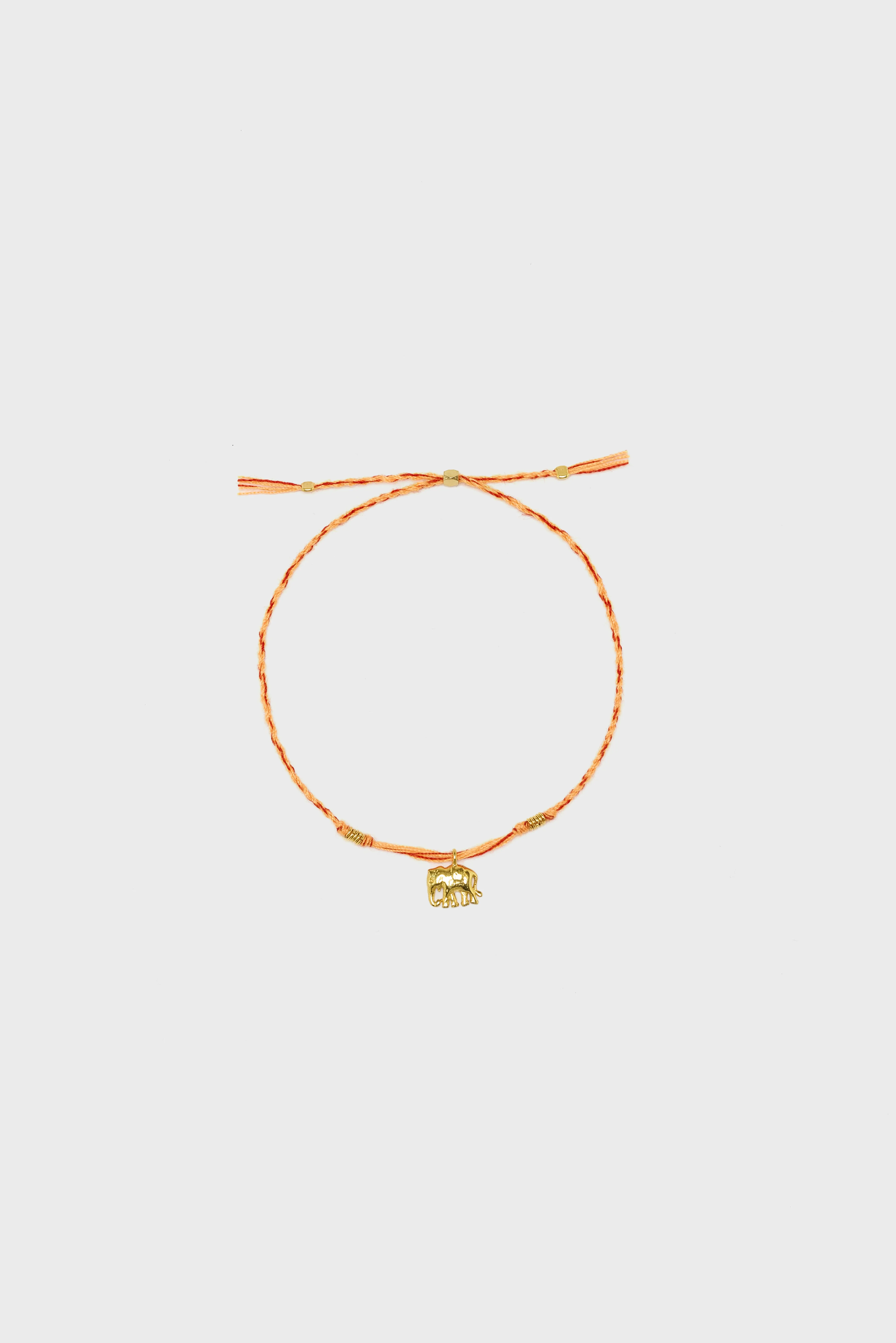 Ellie Bracelet (242 / W / ORANGE) - Image 2
