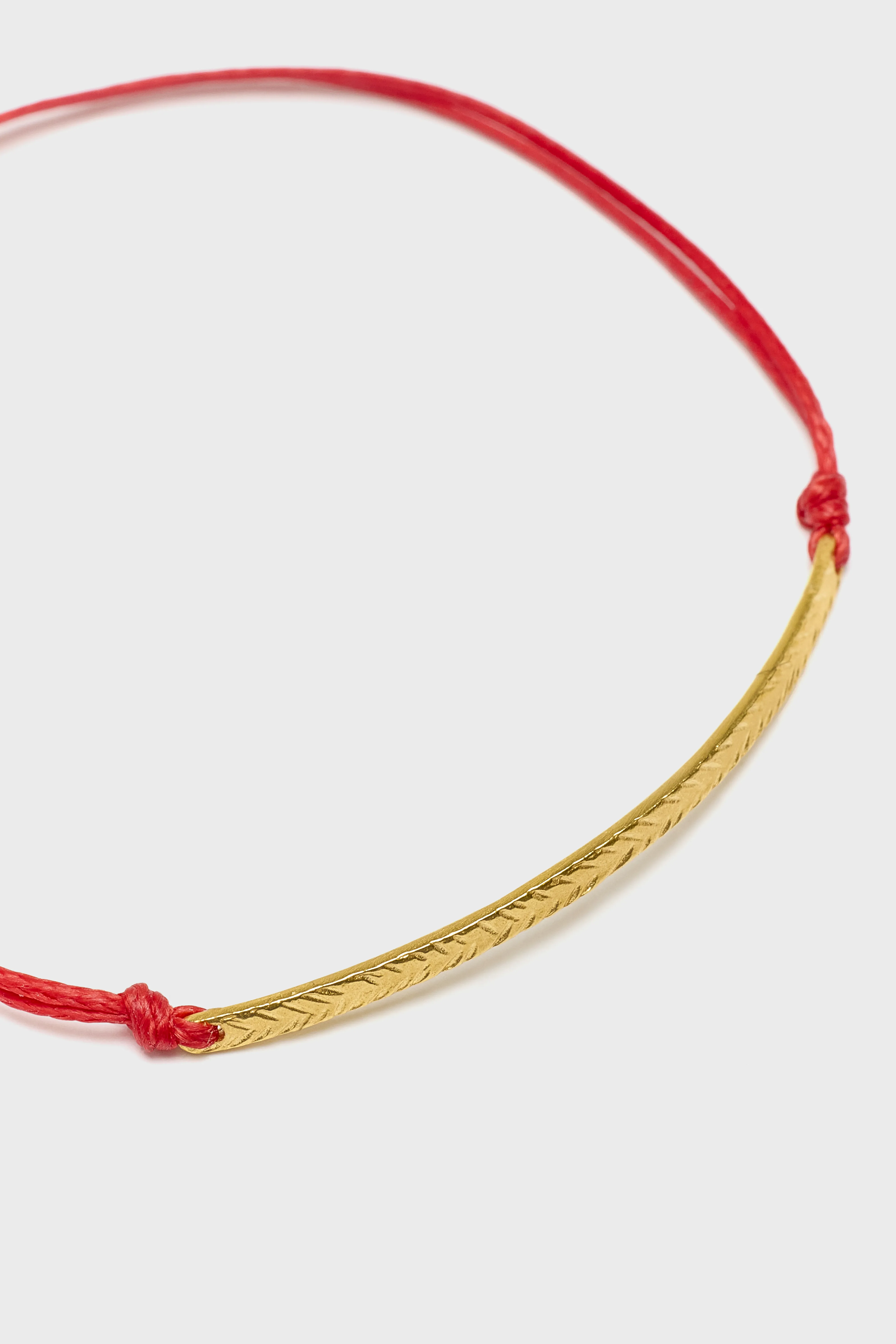 N° 15 Bracelet (251 / W / RED) - Image 3