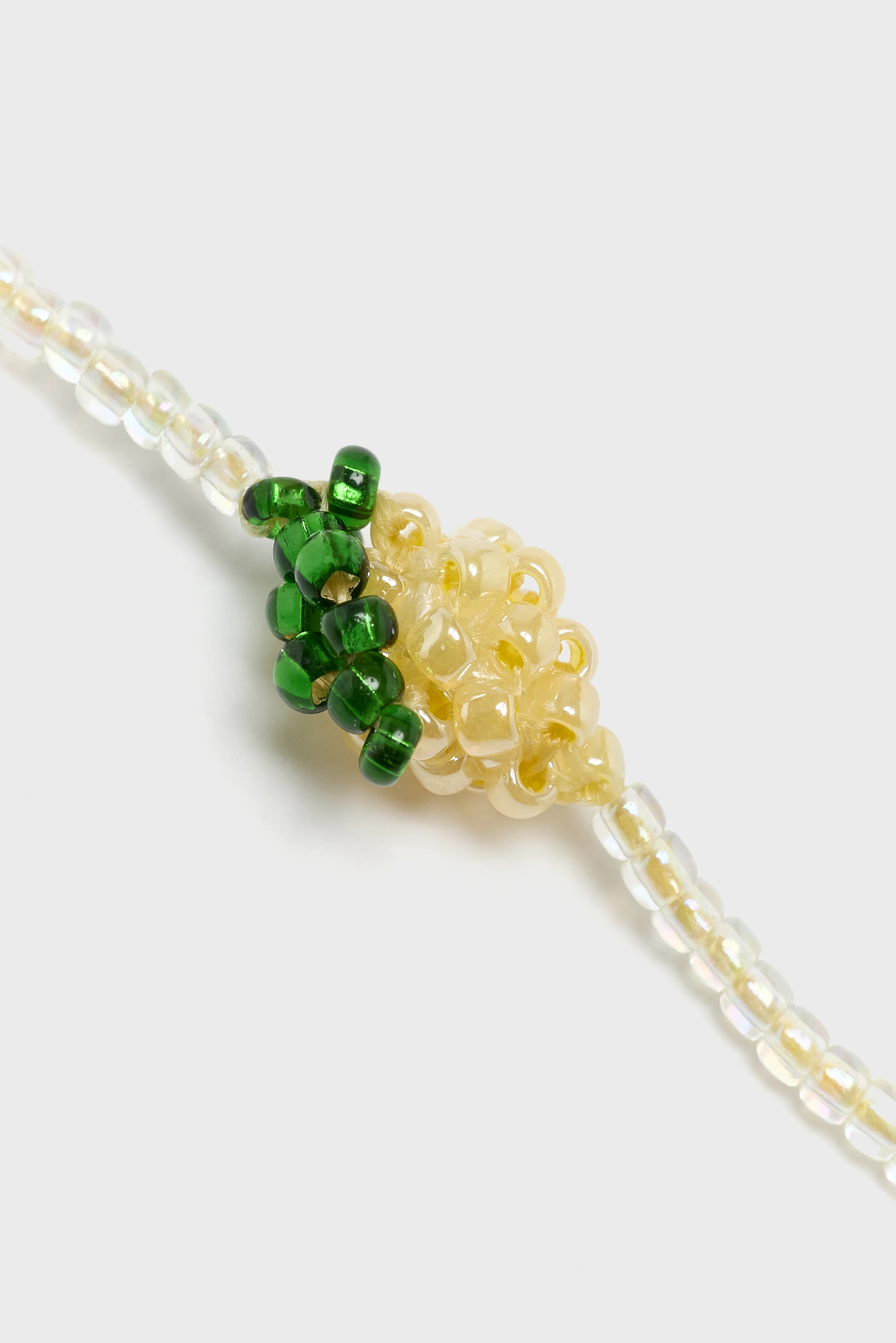 Mini Lemon Necklace (252 / W / WHITE) - Image 3