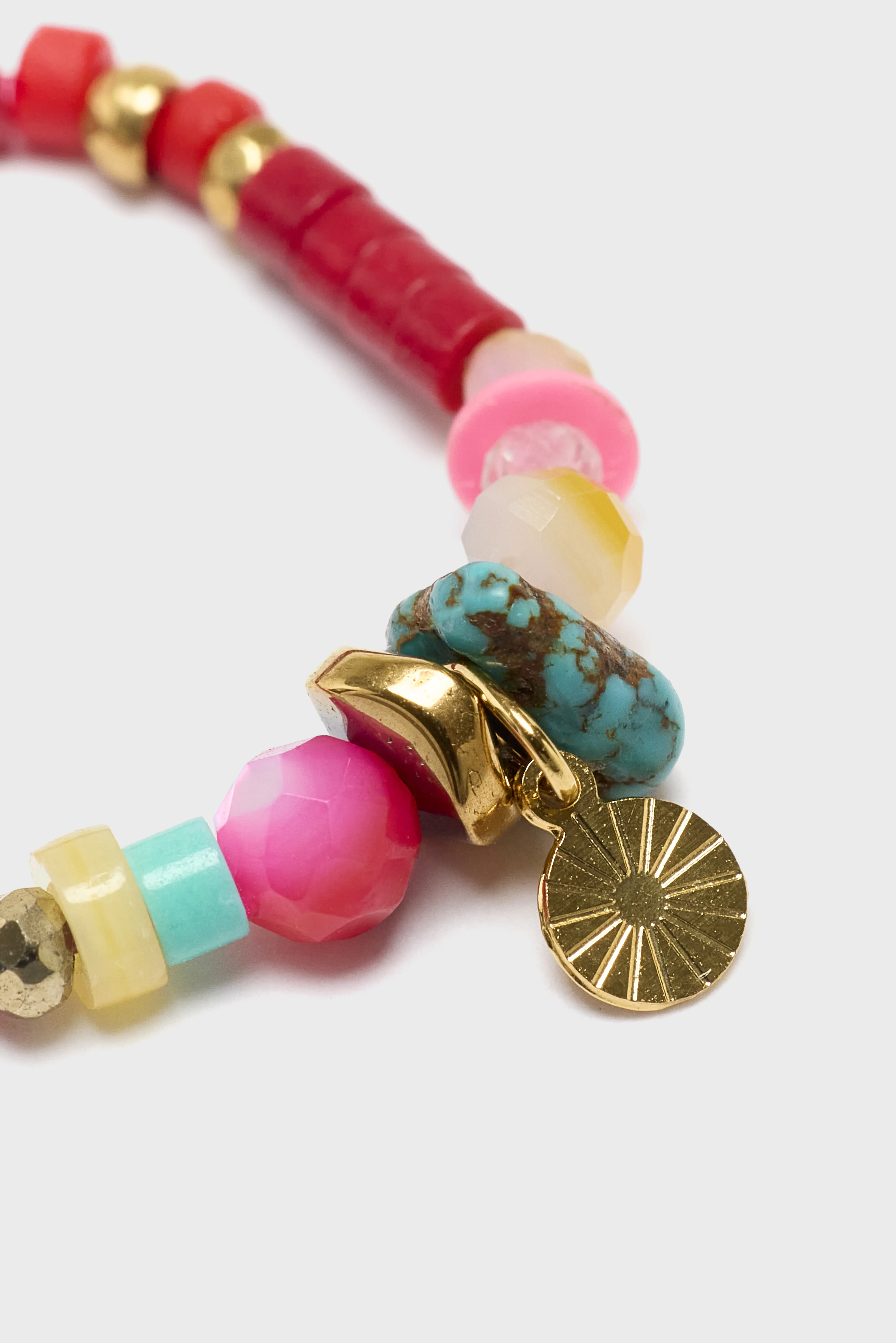 Palerme Rou Ring  (252 / W / RED) - Image 3