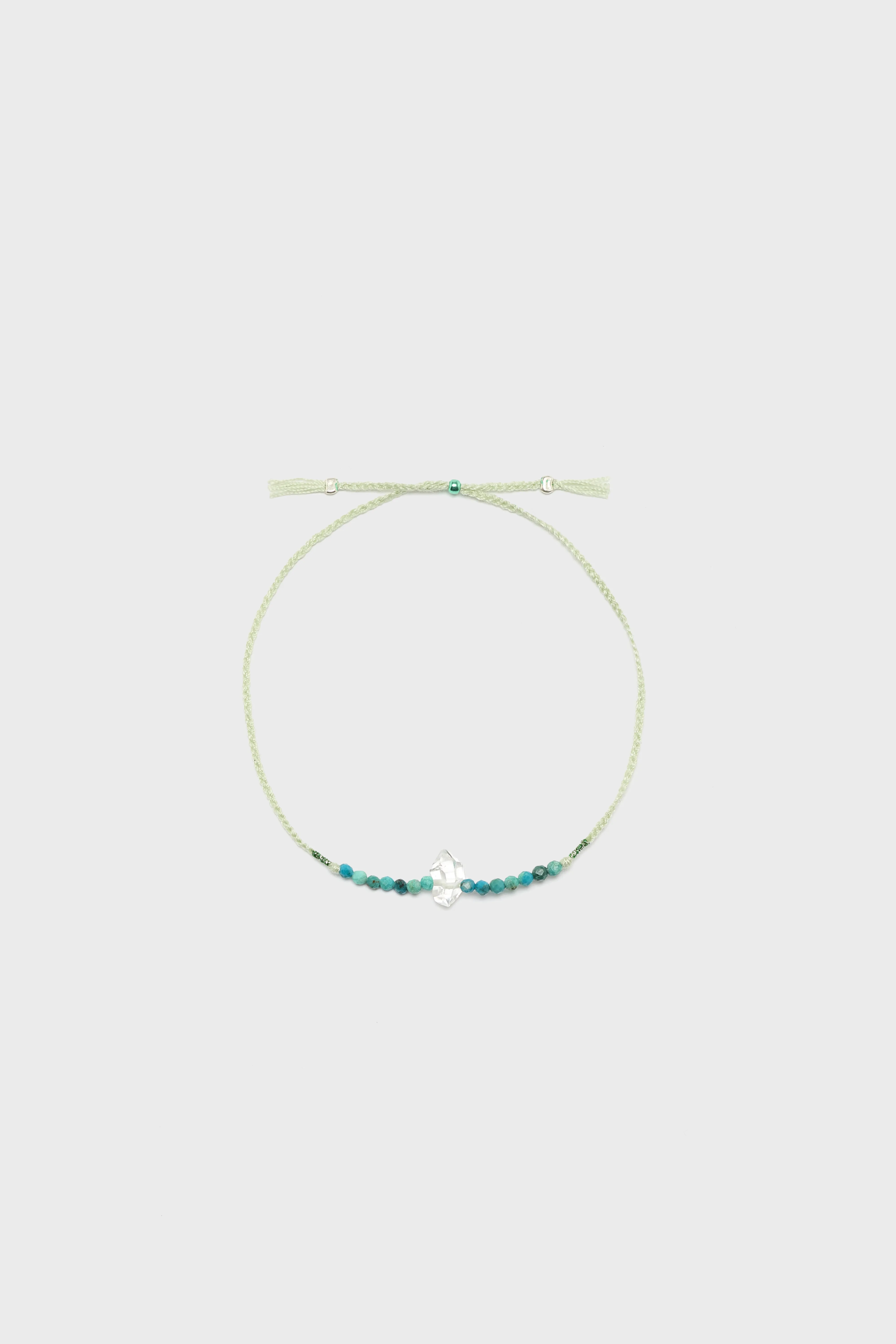 Rayon Blue Bracelet  (252 / W / BLUE) - Image 2