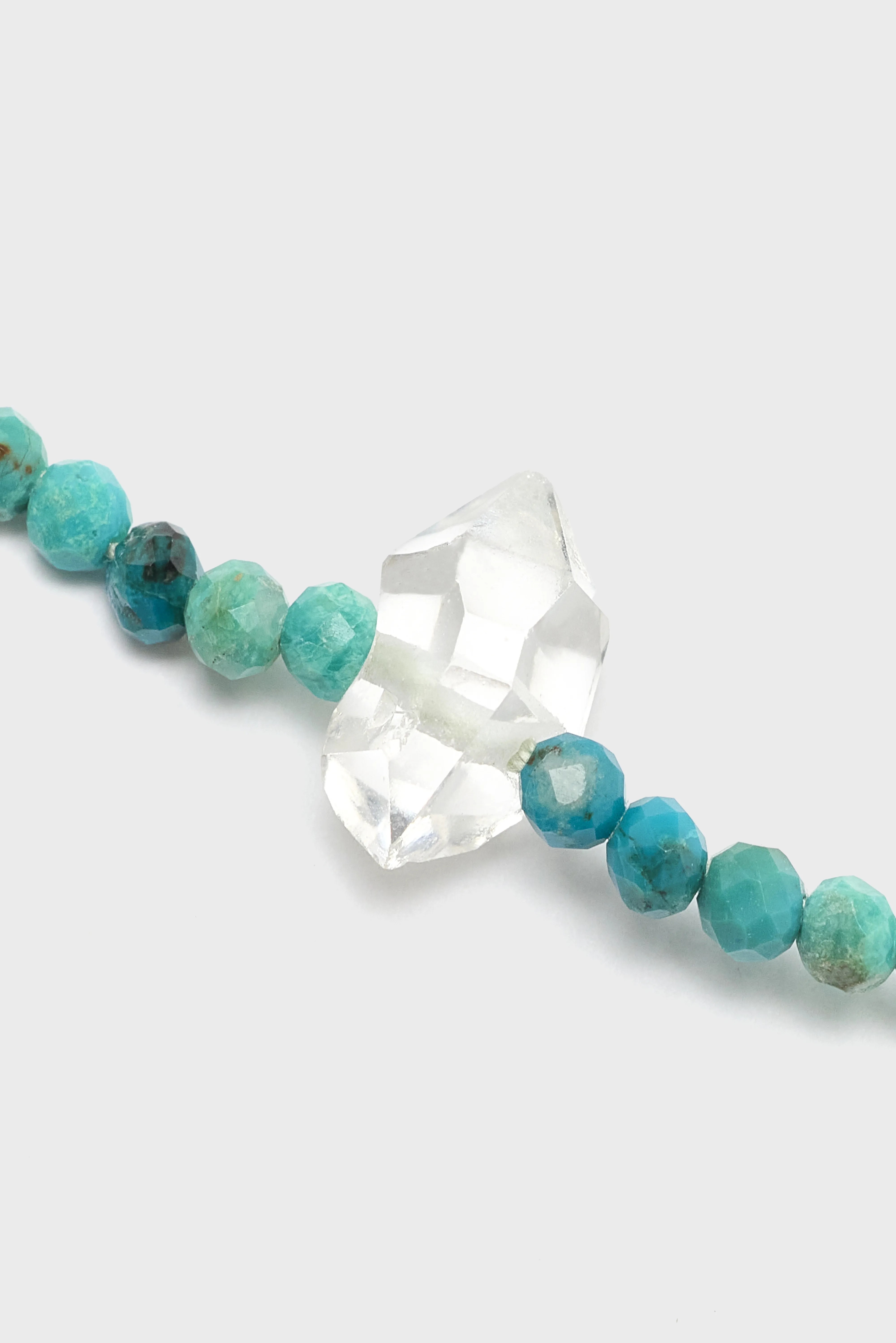 Rayon Blue Bracelet  (252 / W / BLUE) - Image 3