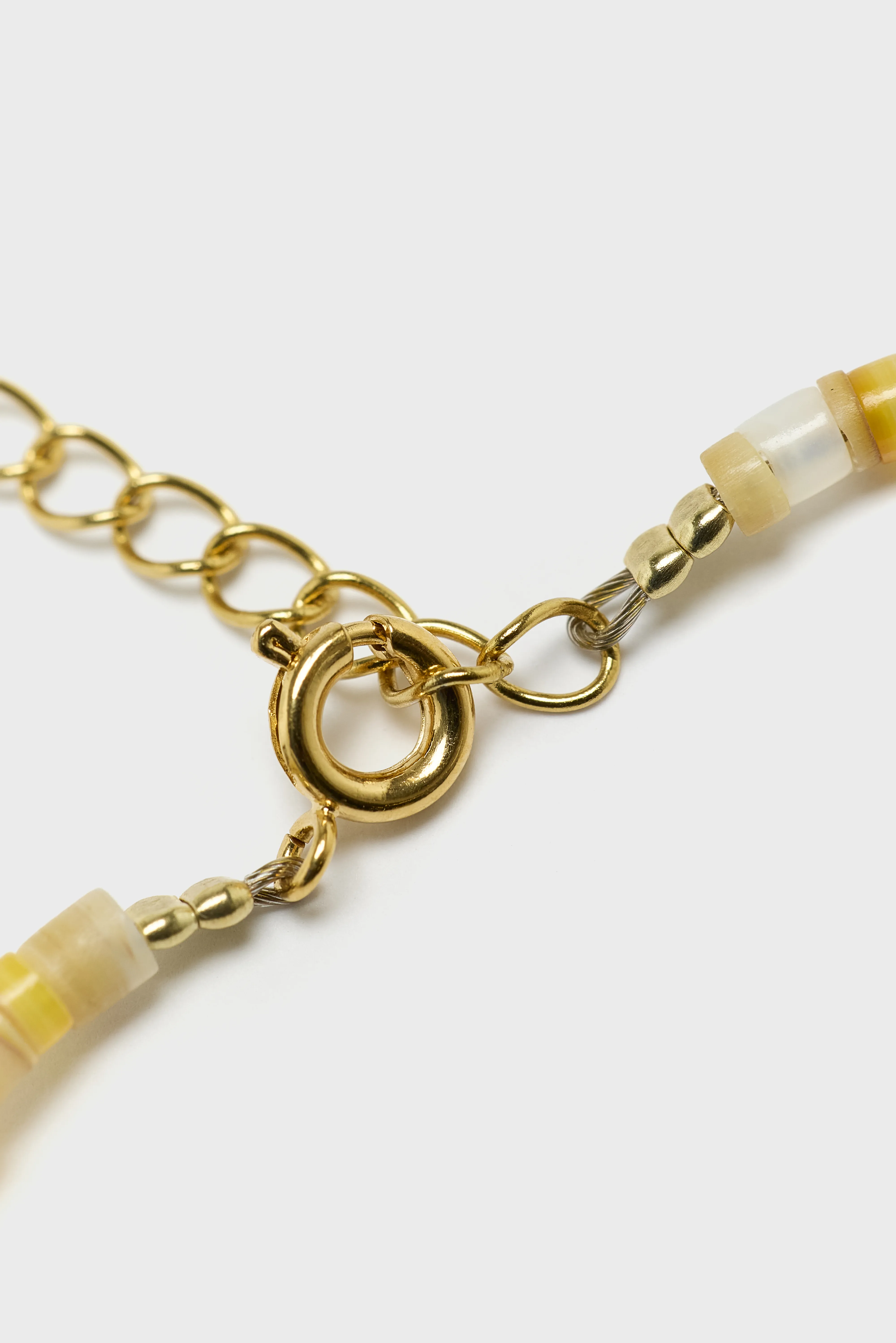 Stromboli Nrou Necklace  (252 / W / RED) - Image 5