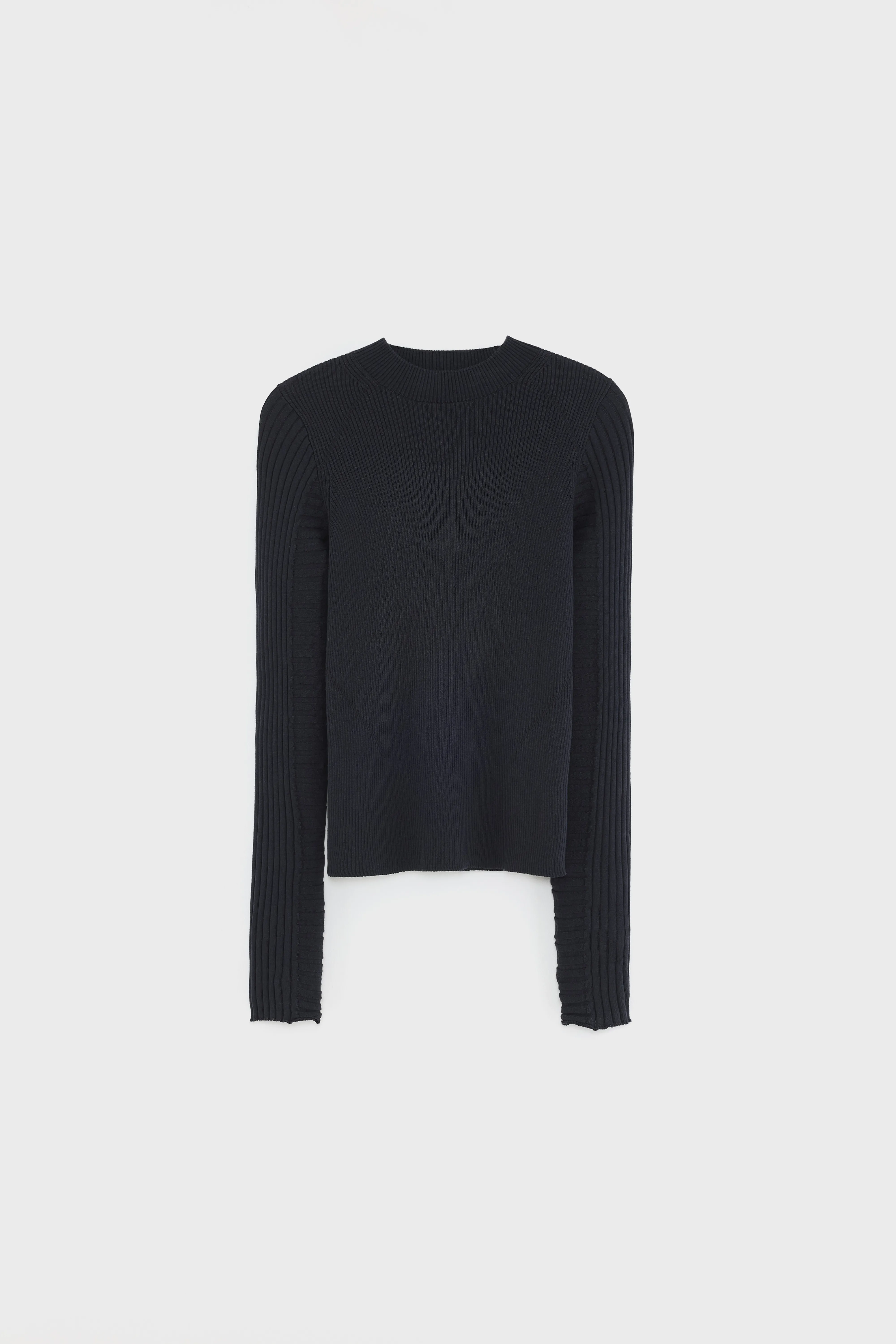 Aduard slim sweater (261 / W / NAVY) - Image 7