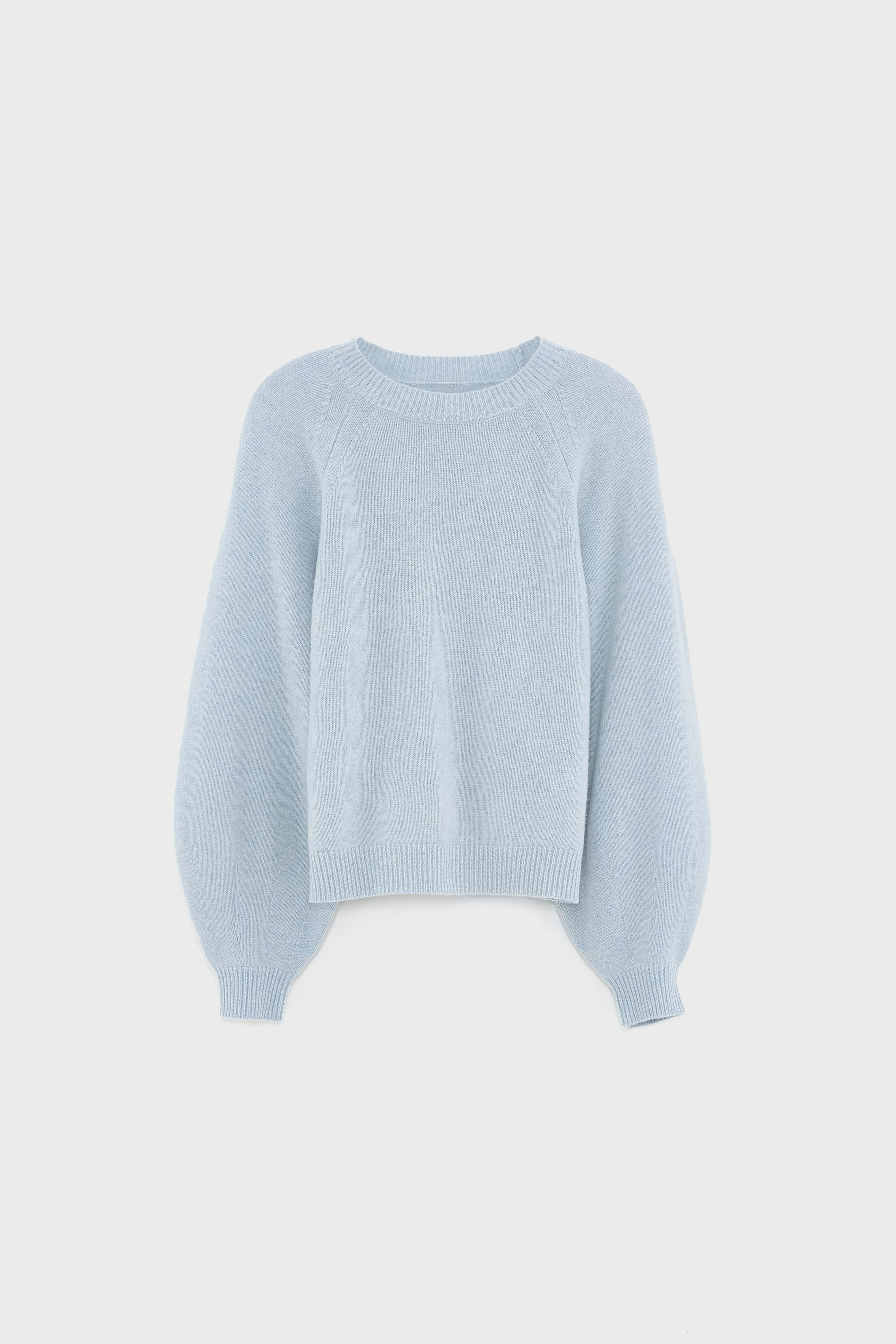 Ameka Crewneck Sweater (252 / W / ICE CUBE) - Image 7