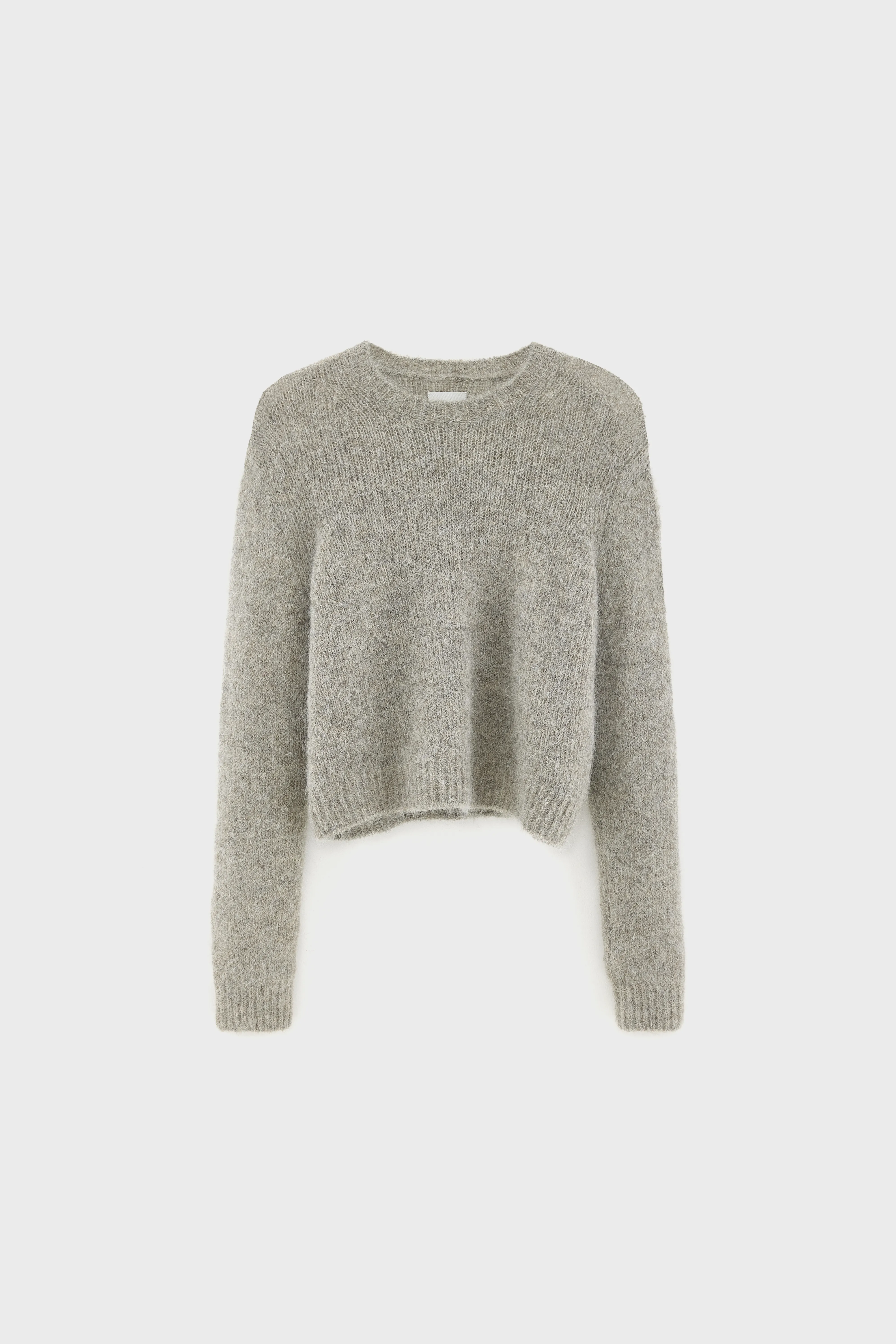 Anco crewneck sweater (252 / W / H. GREY) - Image 7
