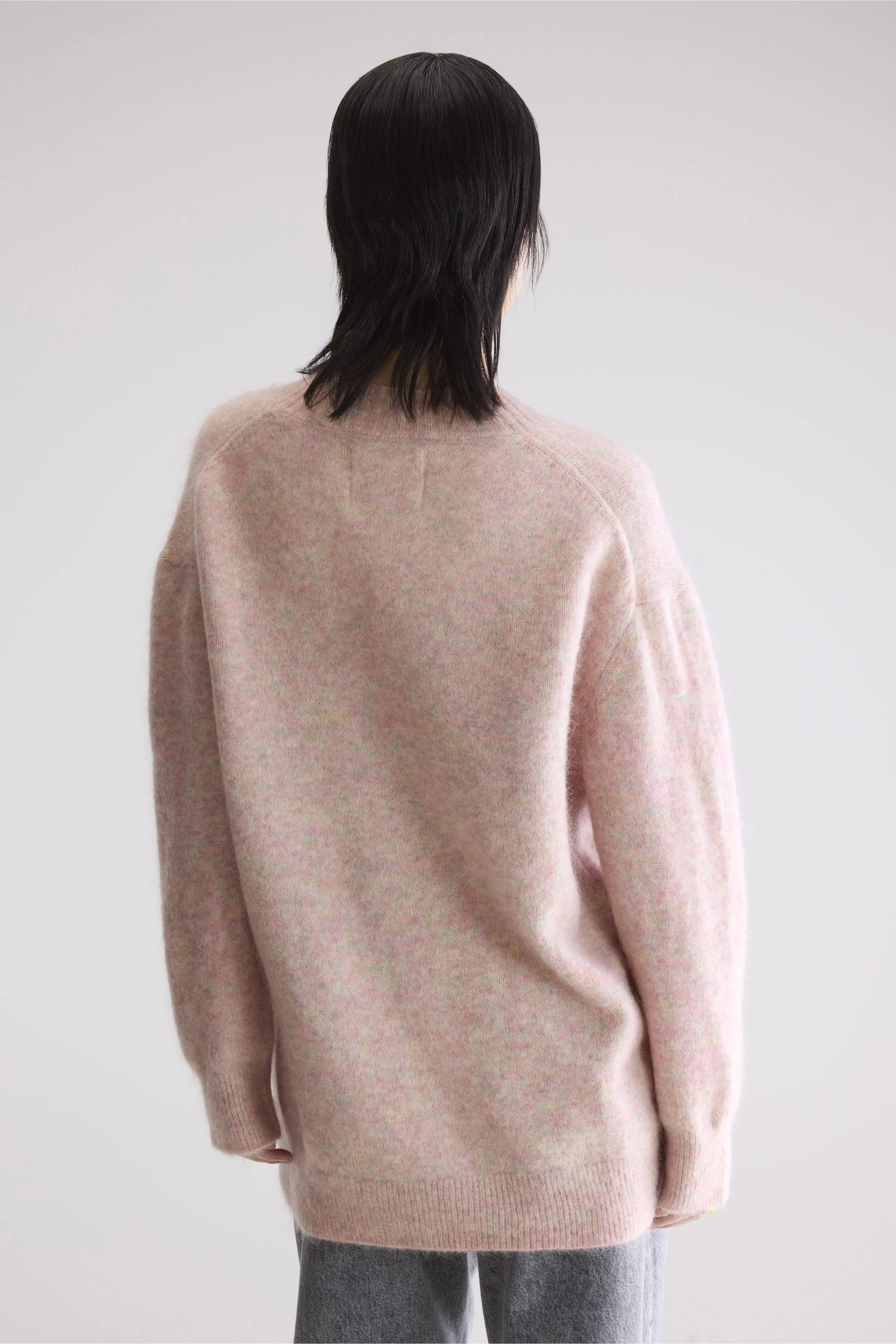 Auris Long Sweater (252 / W / COMBO A) - Image 4