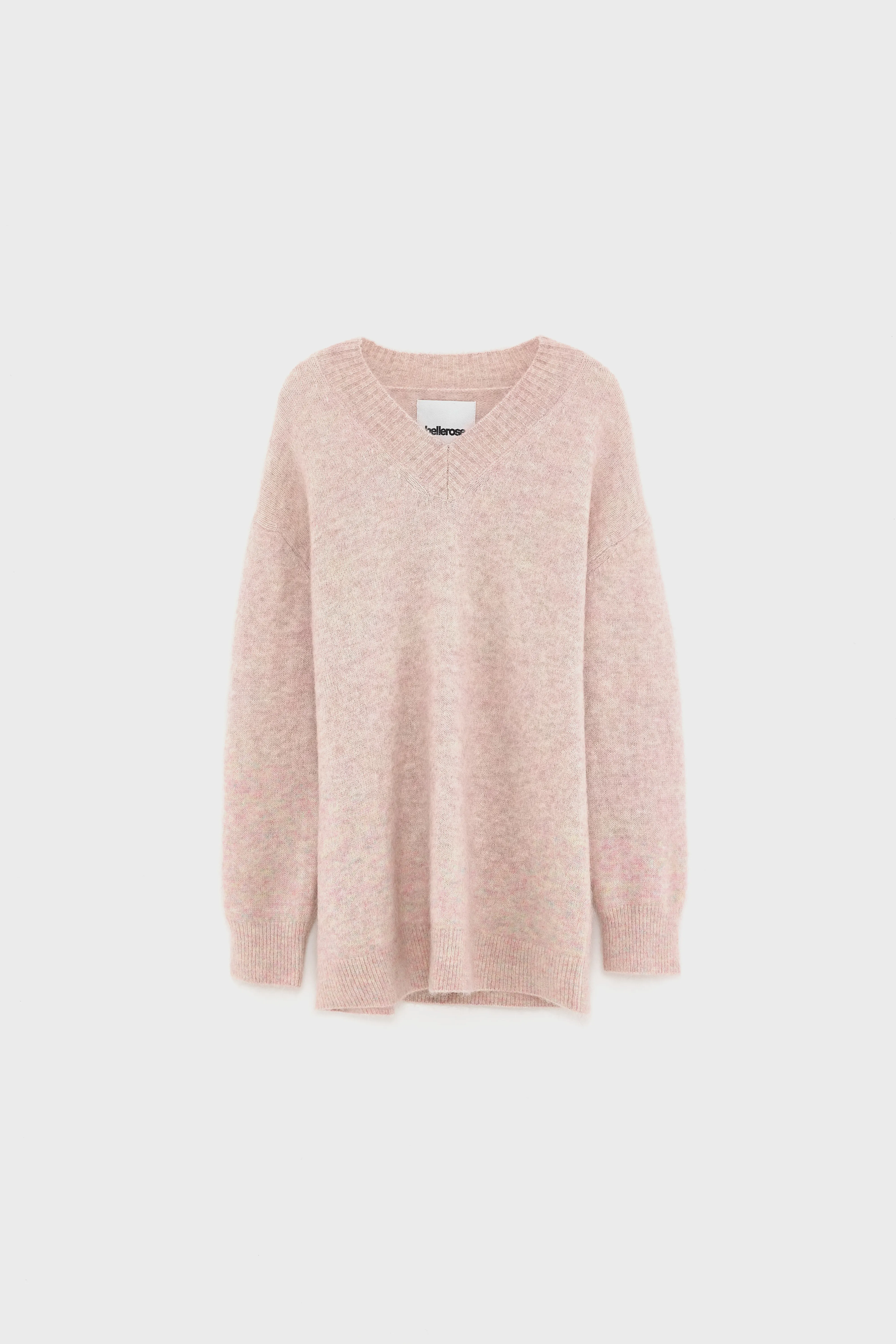 Auris Long Sweater (252 / W / COMBO A) - Image 7