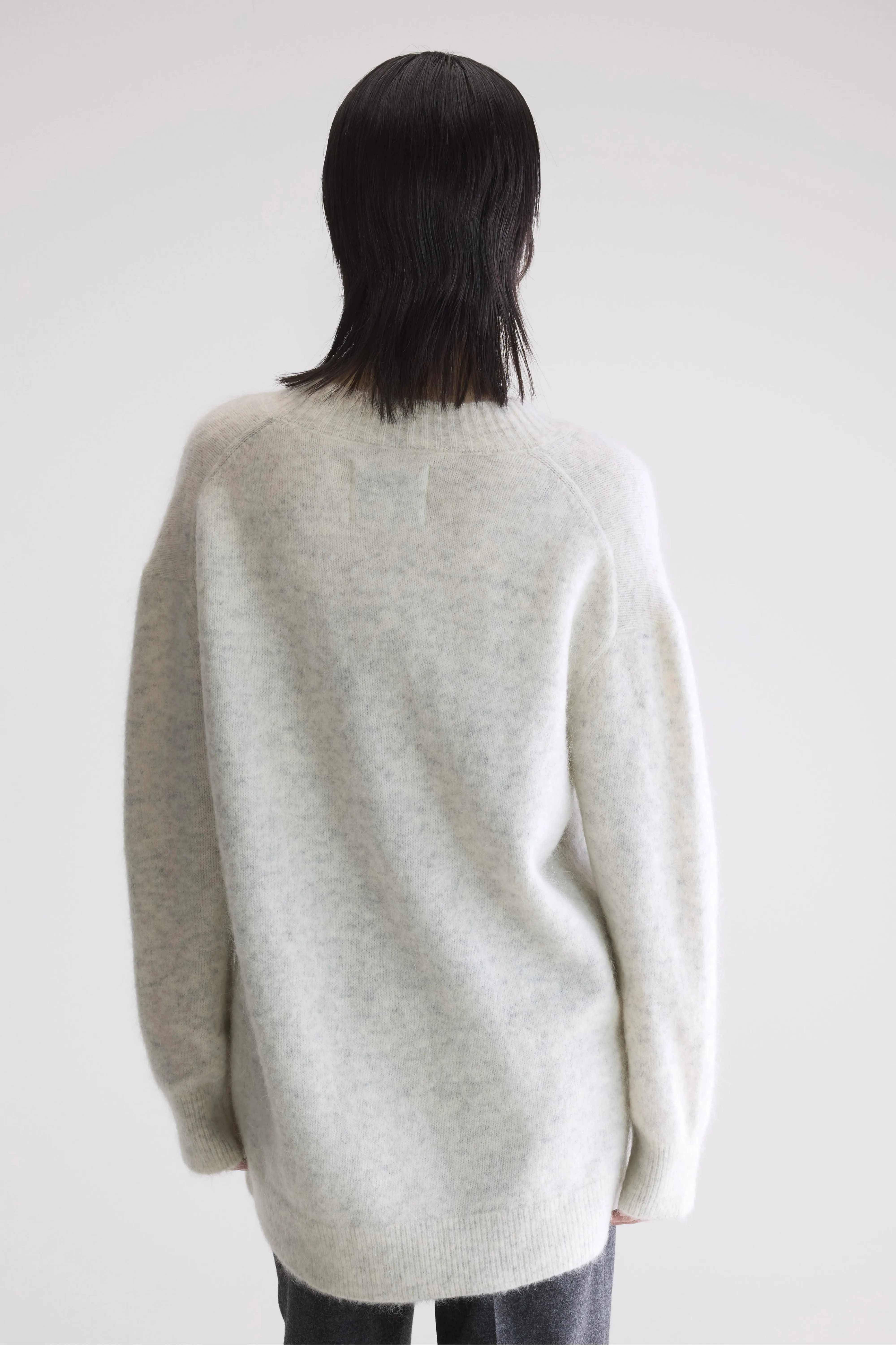 Auris Long Sweater (252 / W / COMBO C) - Image 4