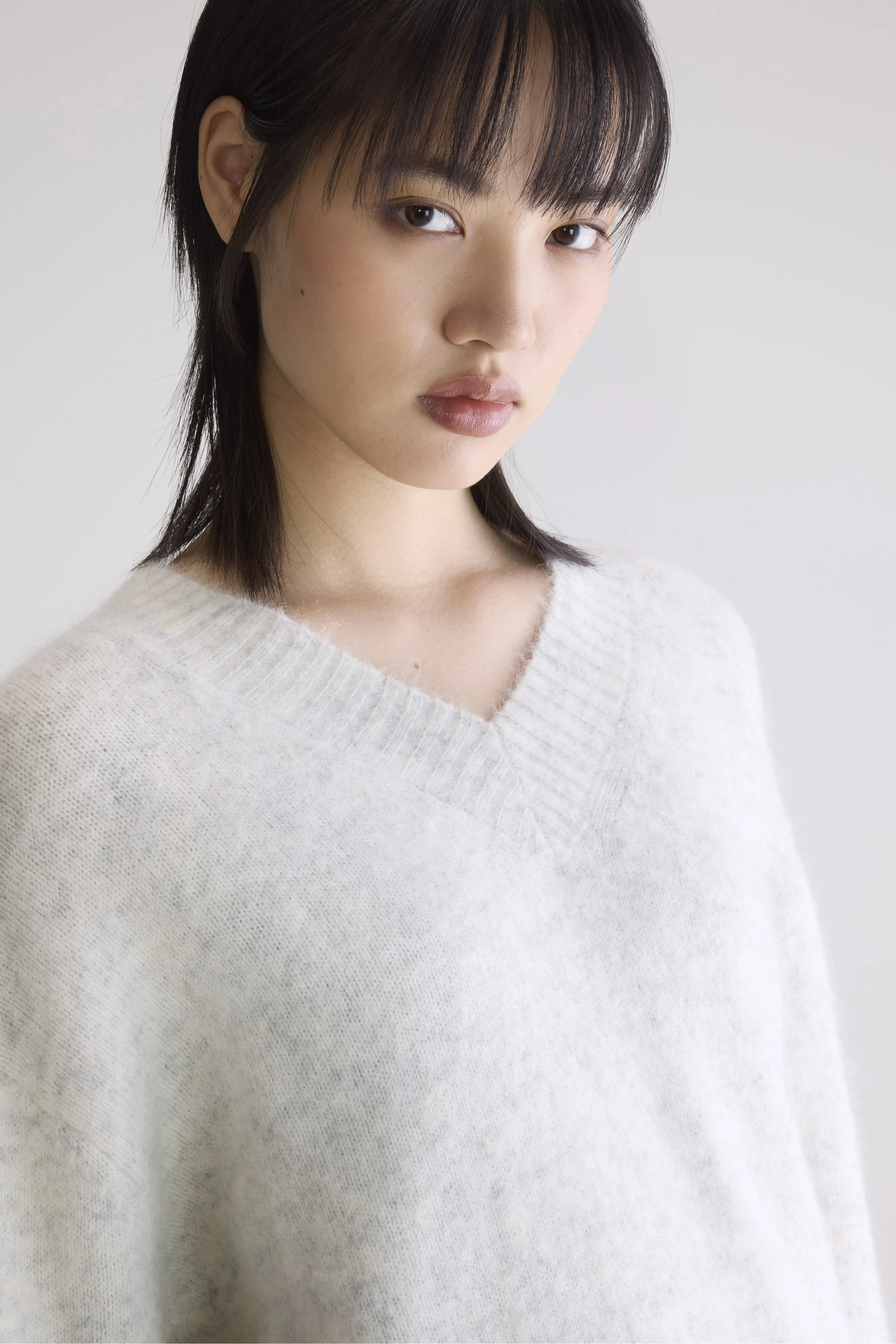 Auris Long Sweater (252 / W / COMBO C) - Image 5