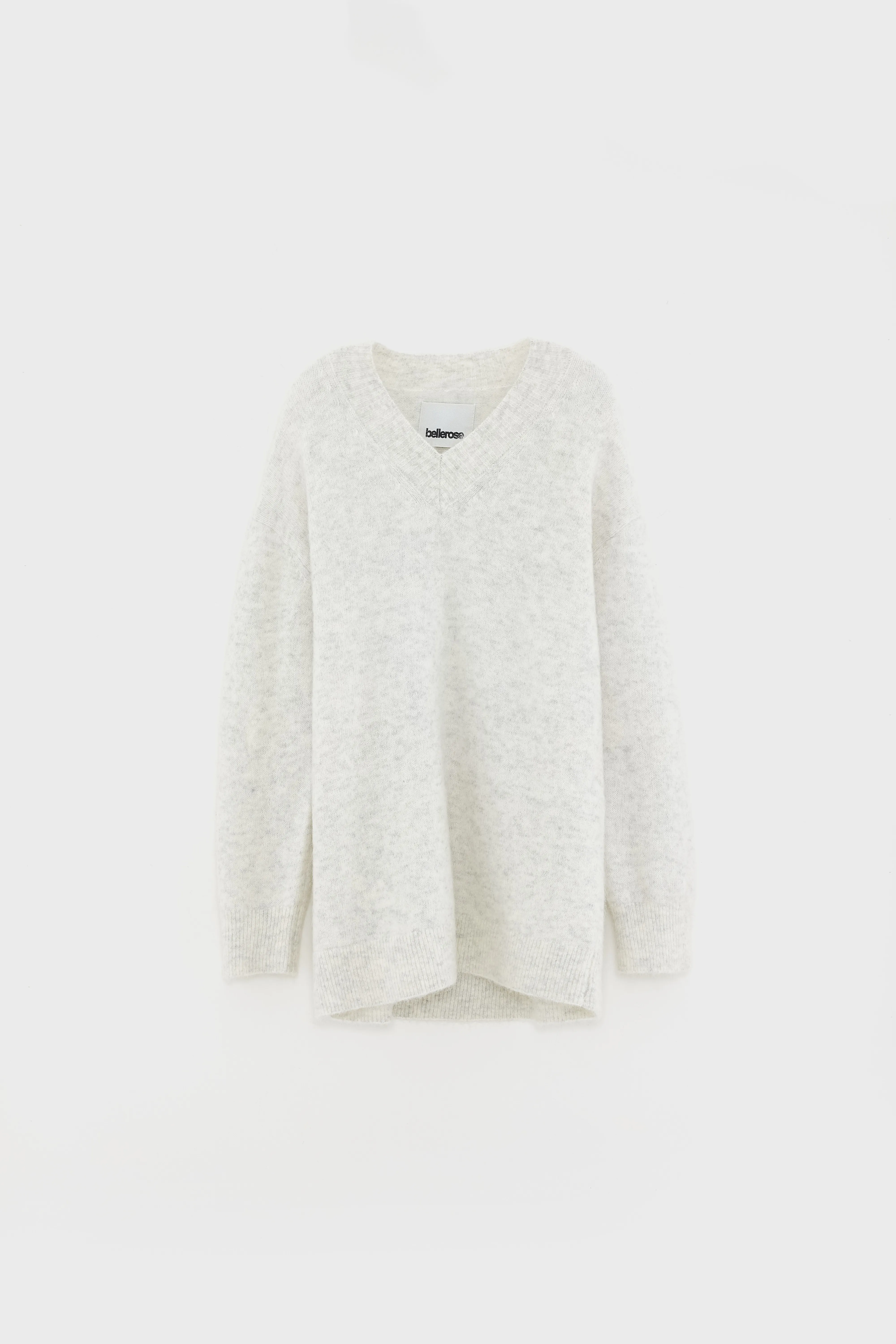 Auris Long Sweater (252 / W / COMBO C) - Image 8