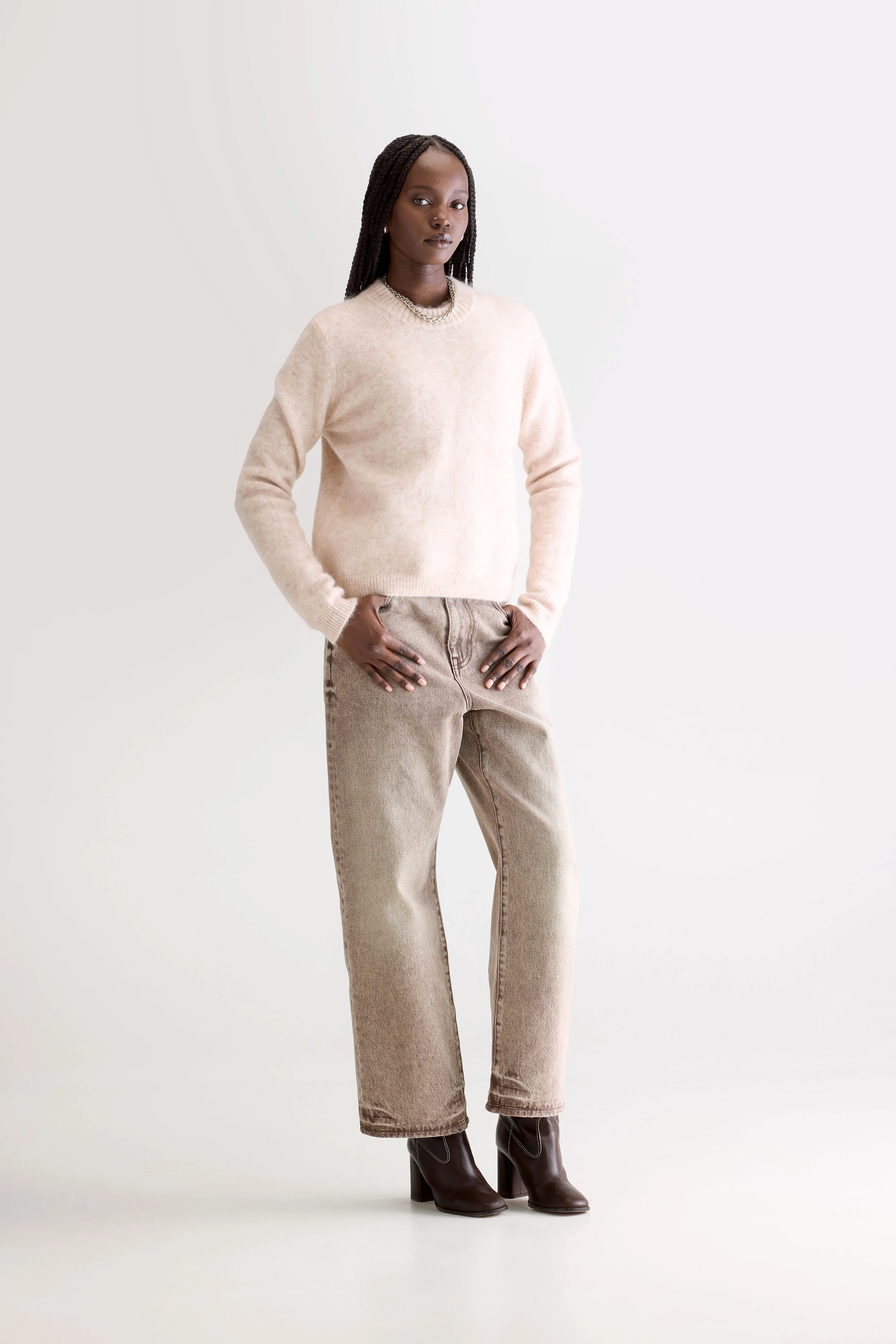 Auron slim sweater (252 / W / COMBO G) - Image 3