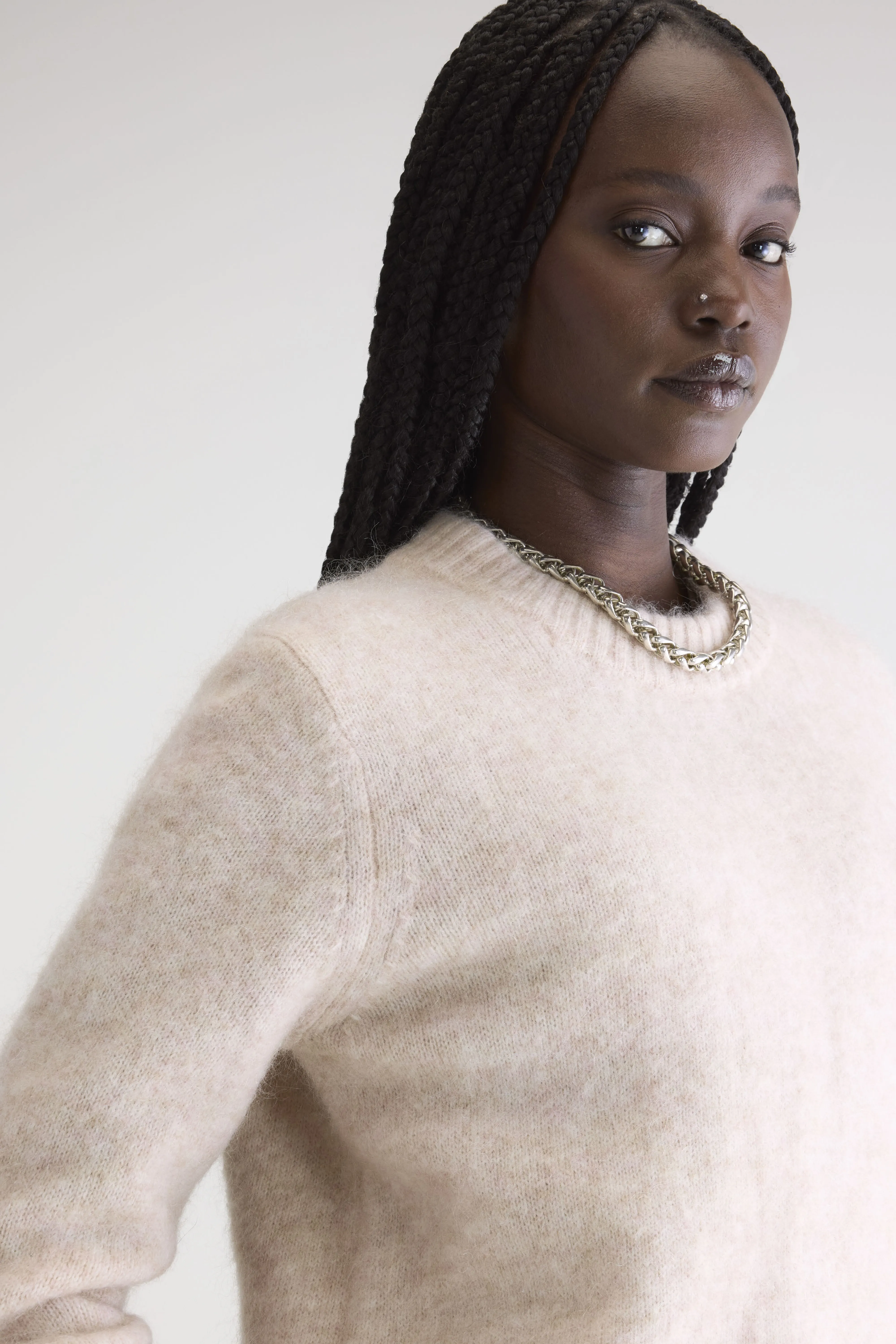 Auron slim sweater (252 / W / COMBO G) - Image 5