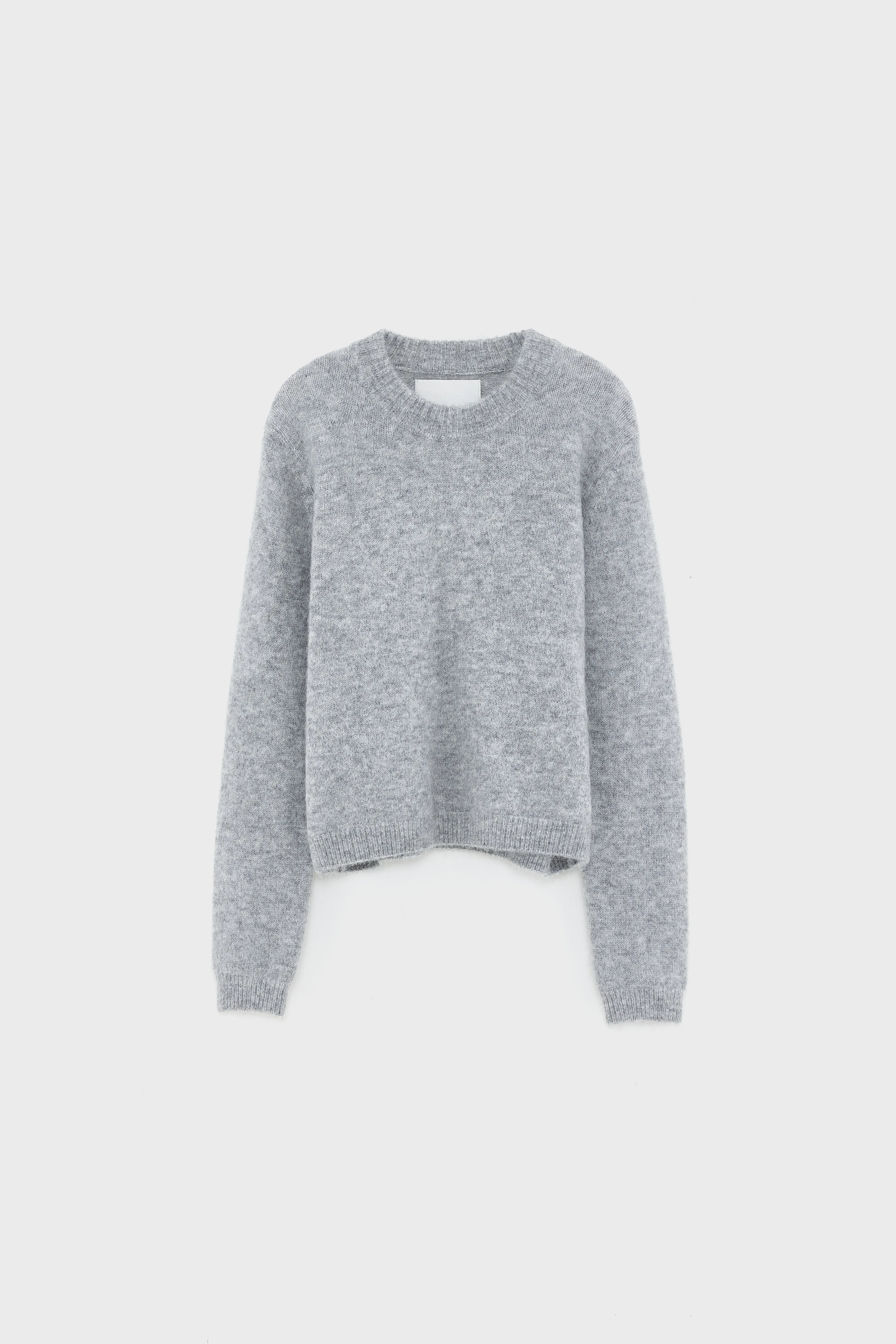 Auron slim sweater (252 / W / H. GREY) - Image 7