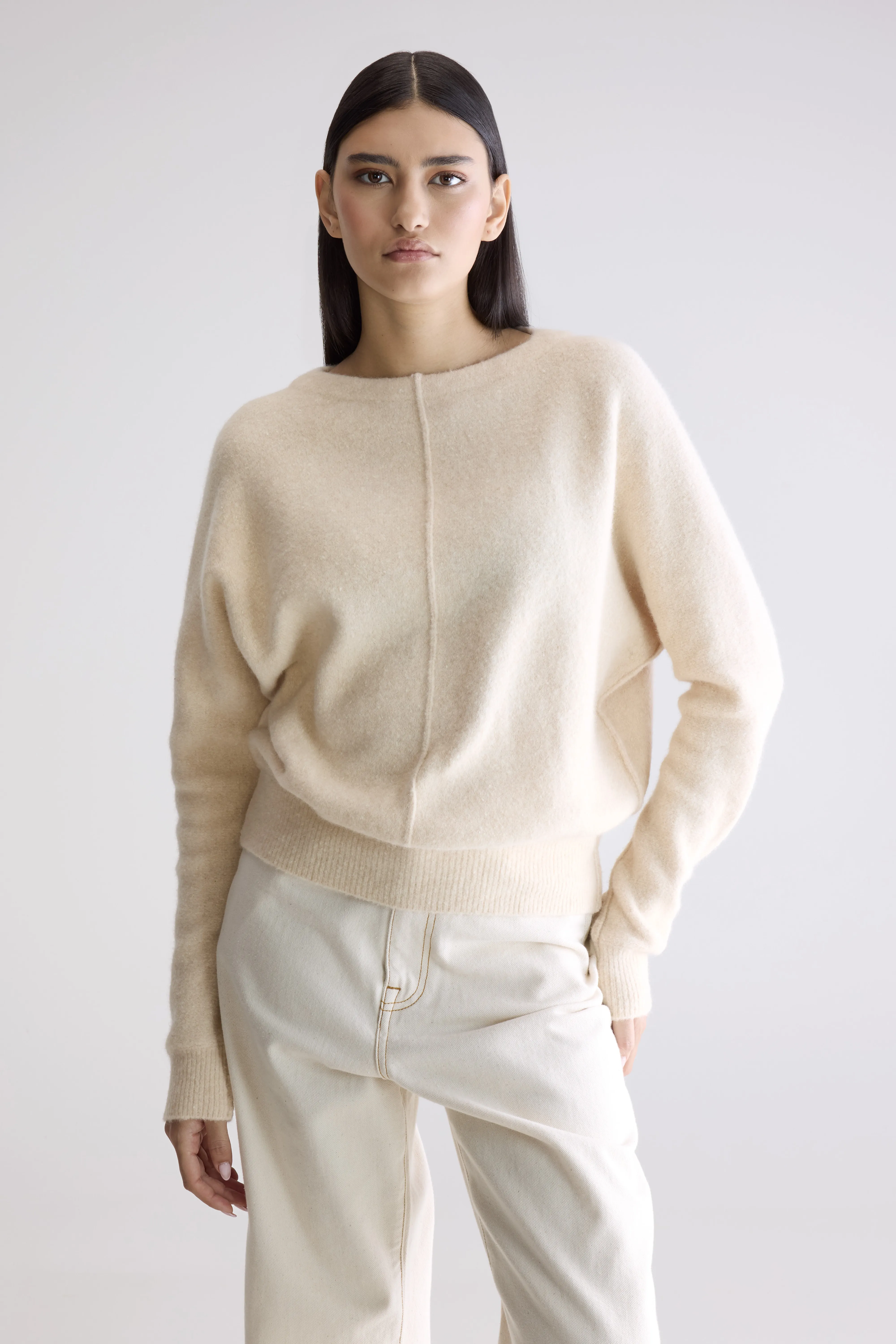 Derny sweater (252 / W / BALLERINE) - Image 2