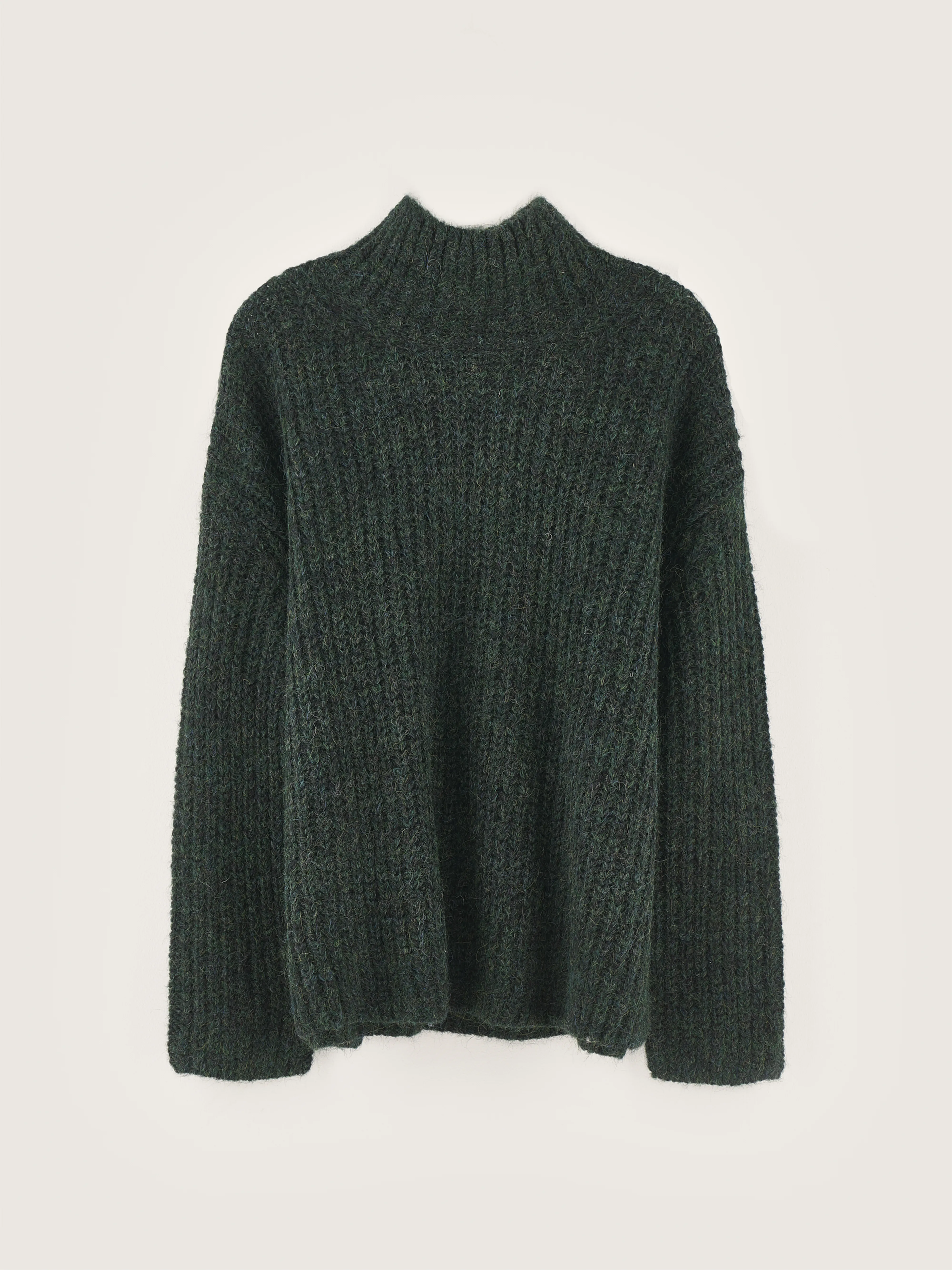 Gap funnel-neck sweater (242 / W / HUNTER) - Image 7