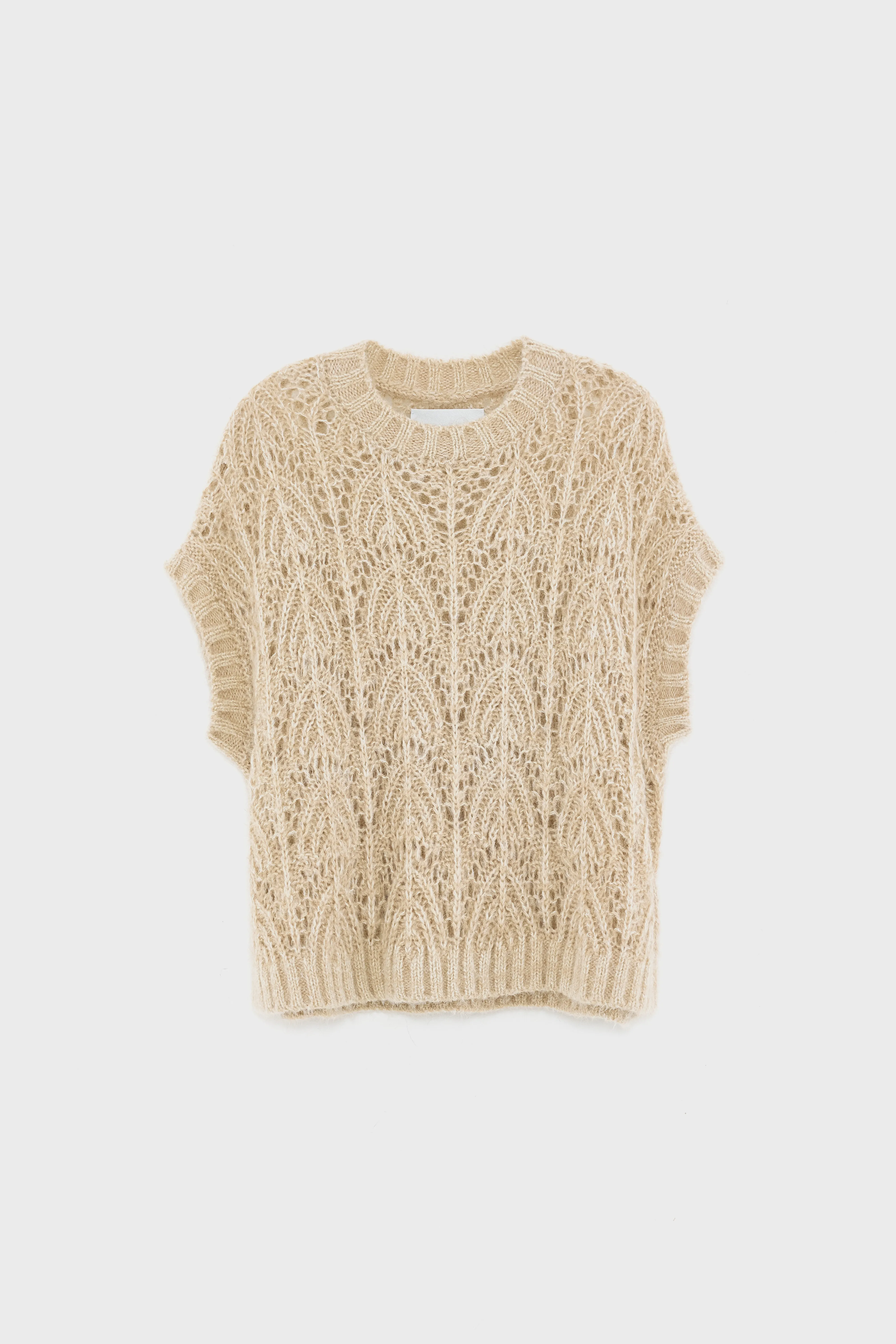 Noffy sleeveless sweatshirt (252 / W / COMBO A) - Image 7