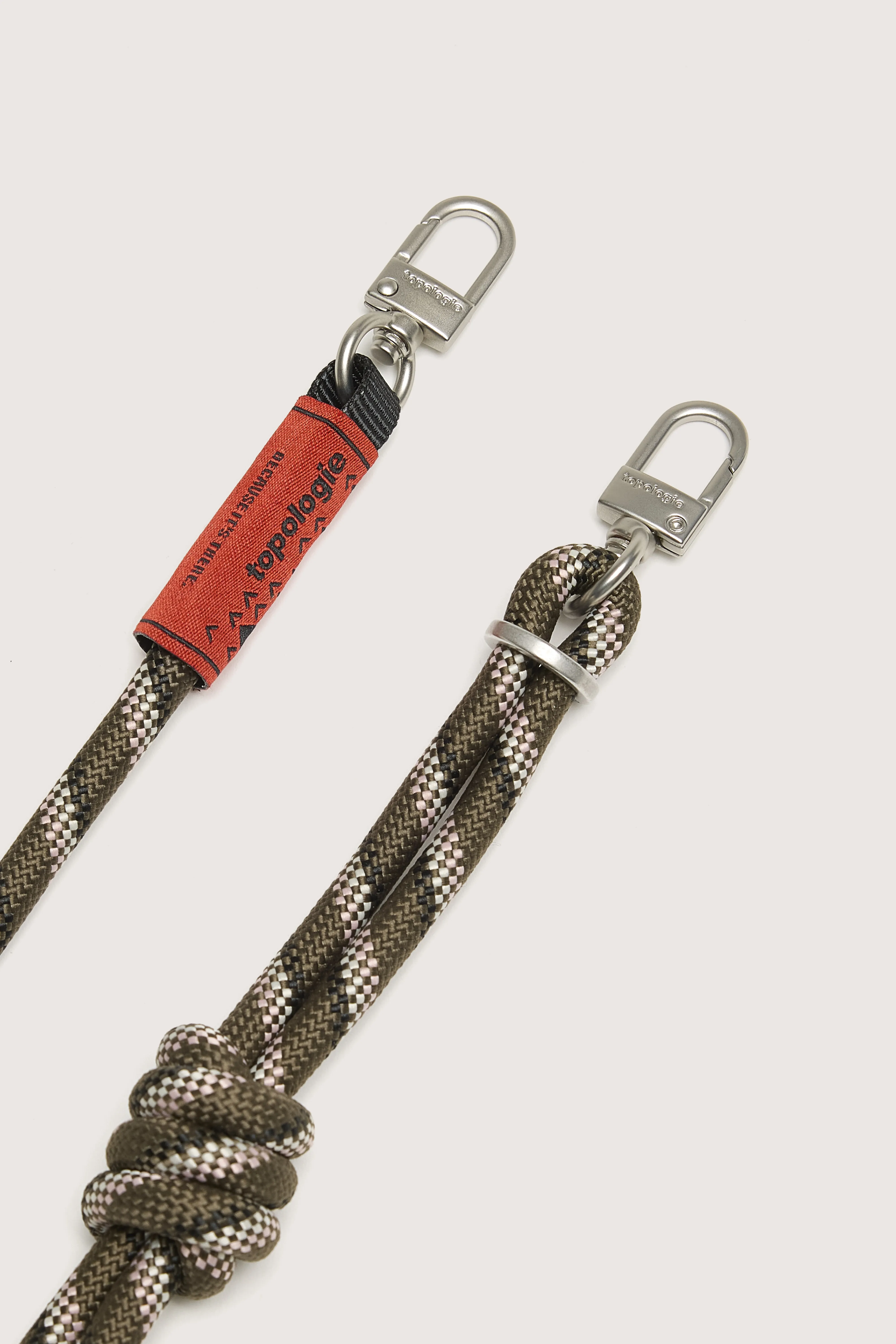 8.00 Mm Rope Strap (242 / W / ARMY) - Image 5
