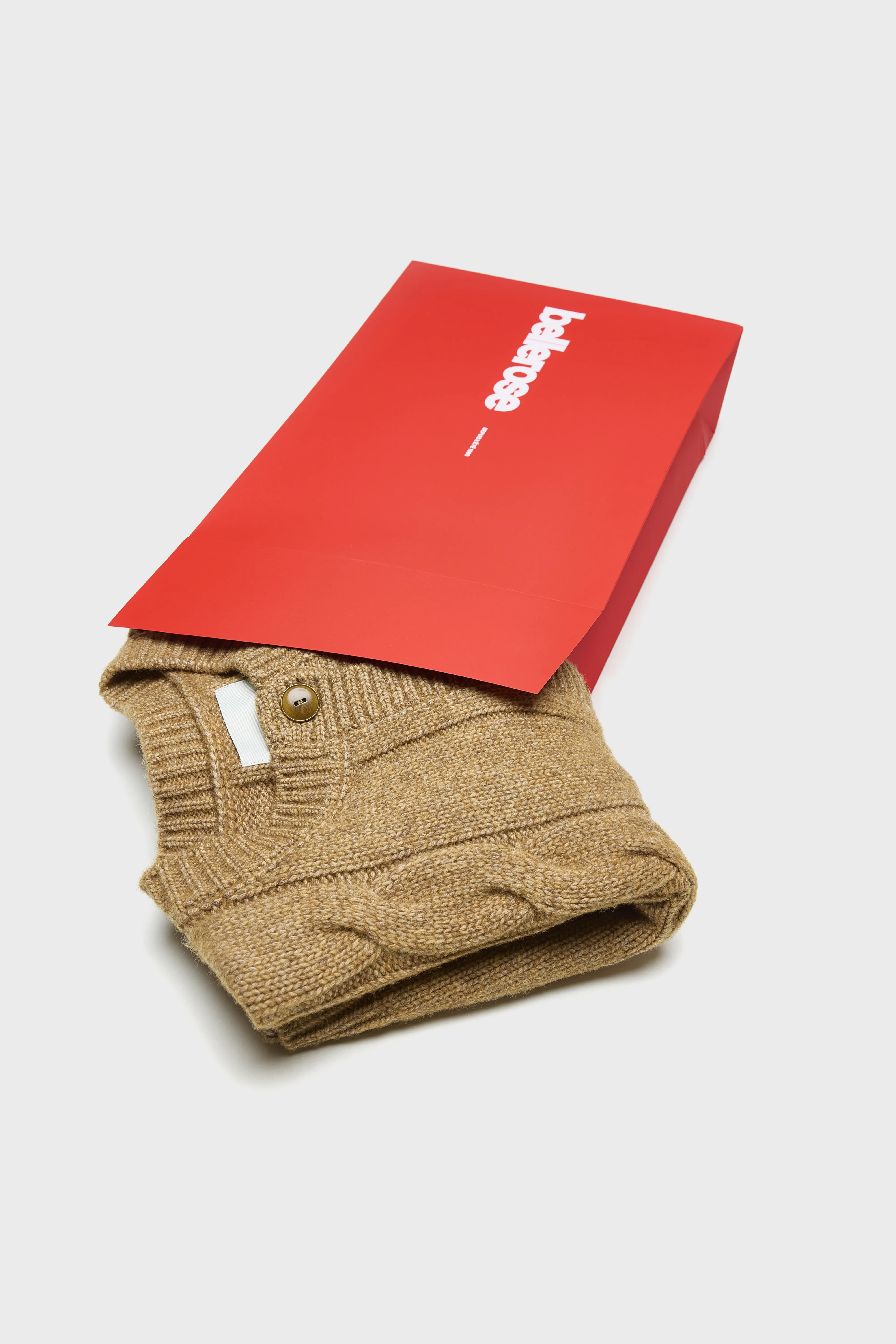 Gift Envelope - Size Large (252 / W / POPPY) - Image 5