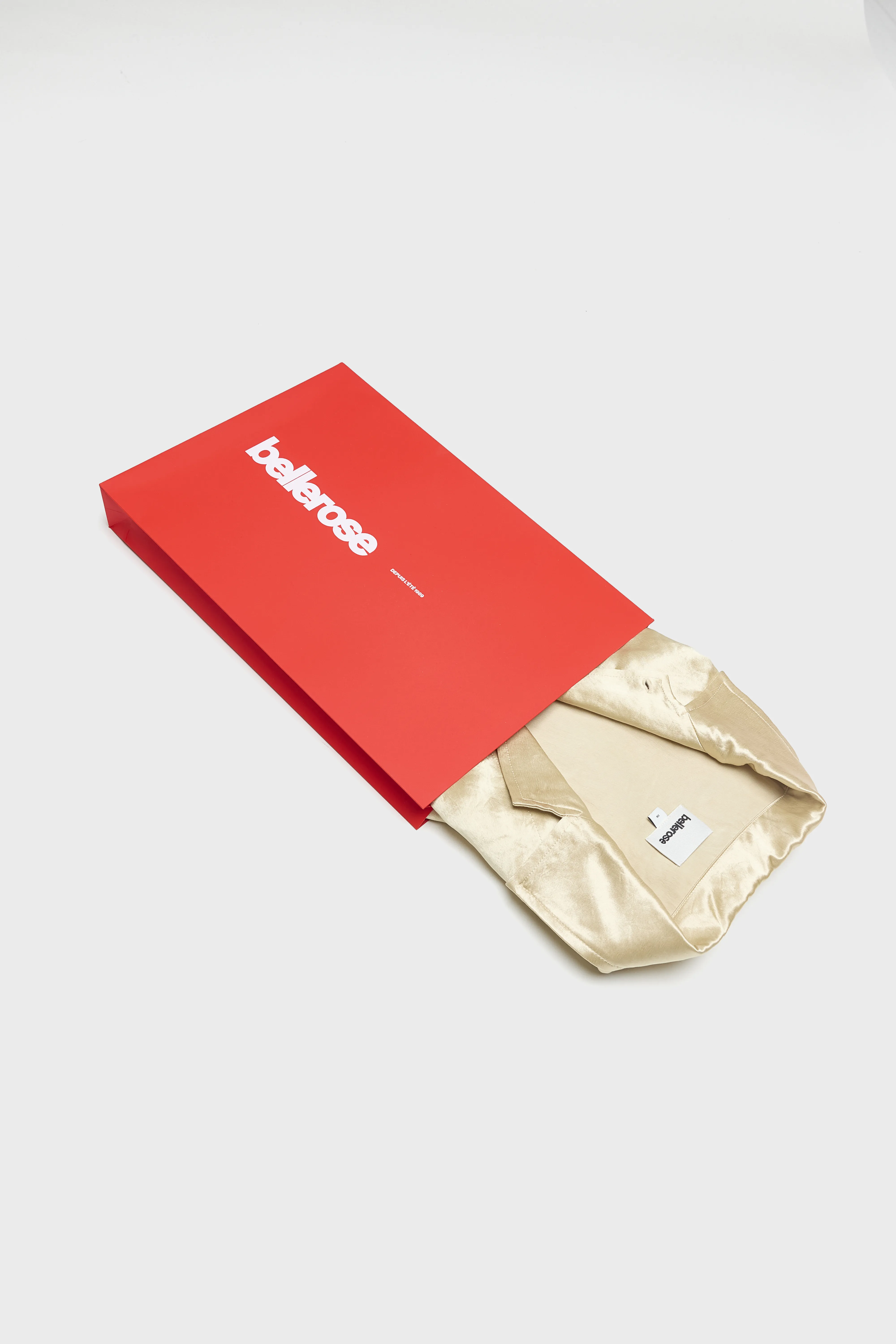 Gift Envelope - Size Medium (252 / W / POPPY) - Image 4