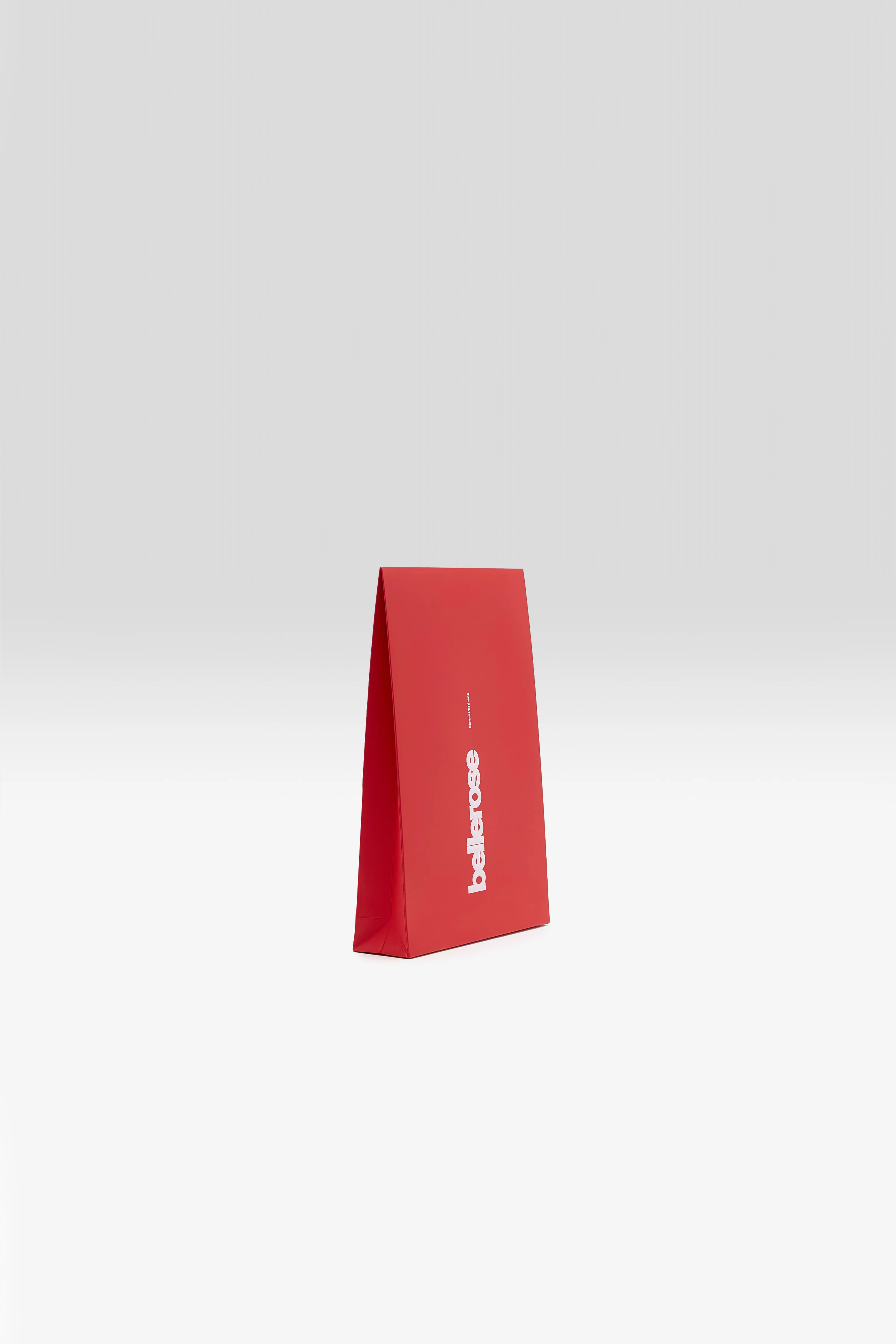 Gift Envelope - Size Small (252 / W / POPPY) - Image 2