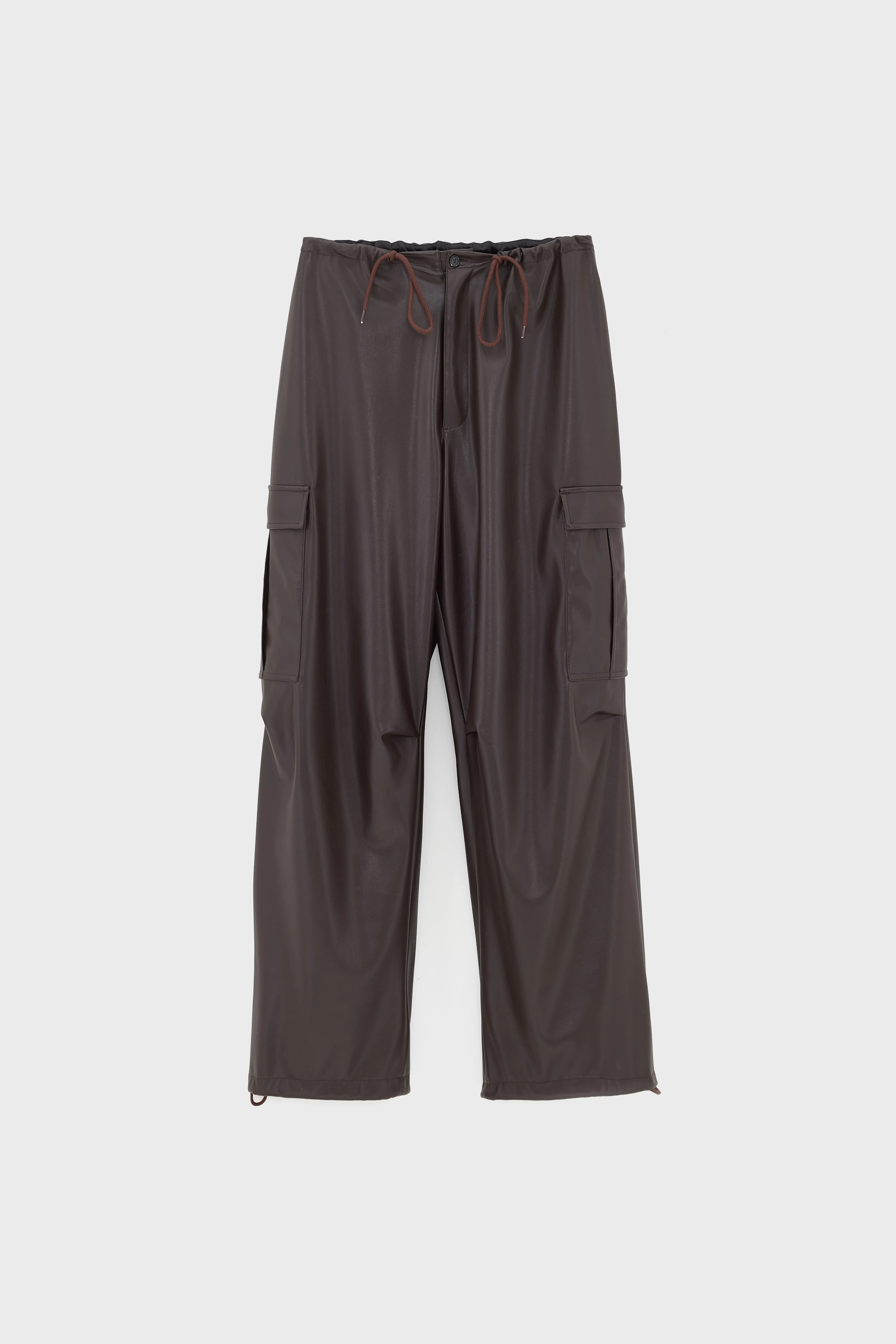 Jecko baggy trousers (252 / W / EBENE) - Image 8