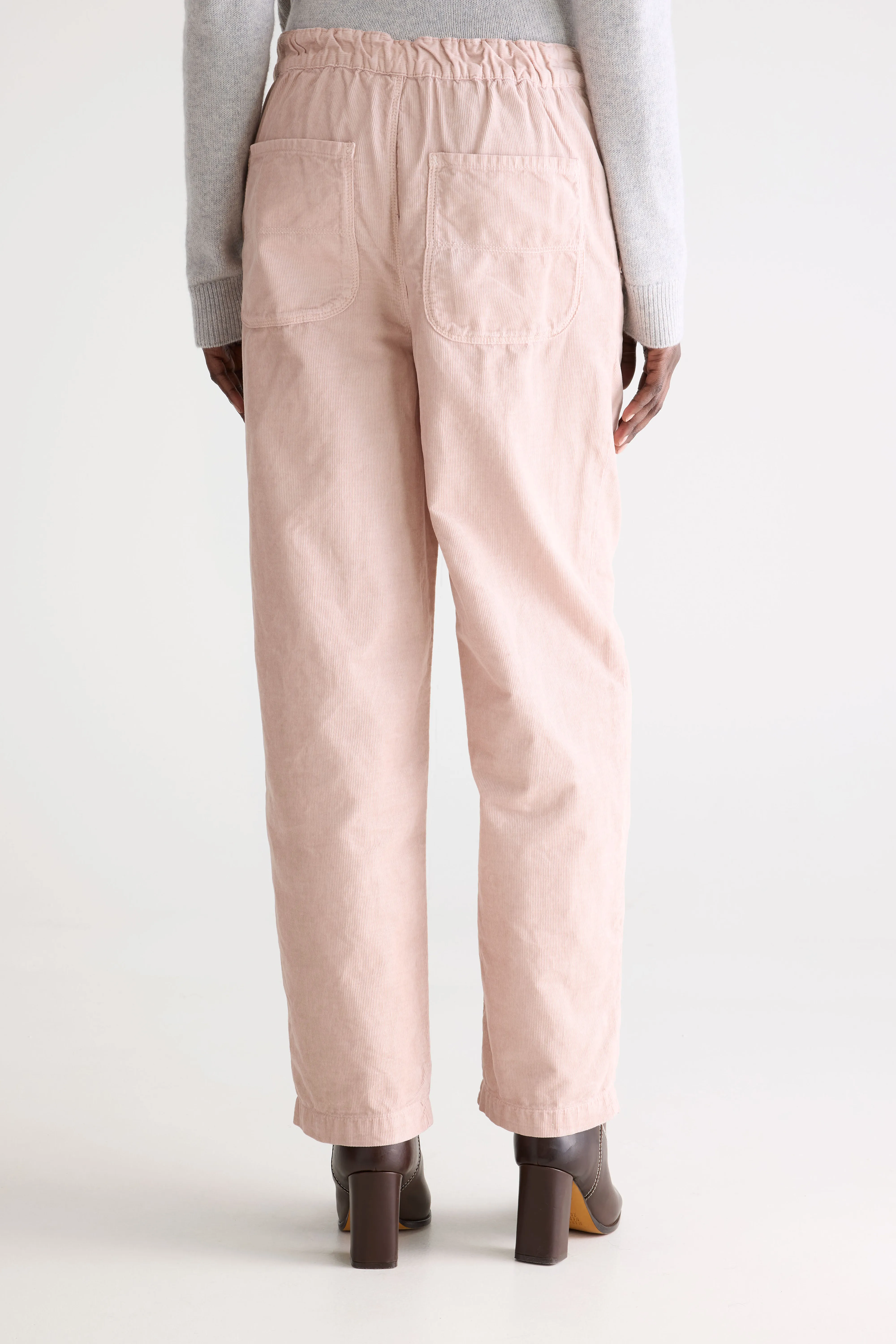 Pasop relaxed trousers (252 / W / MISTY) - Image 4