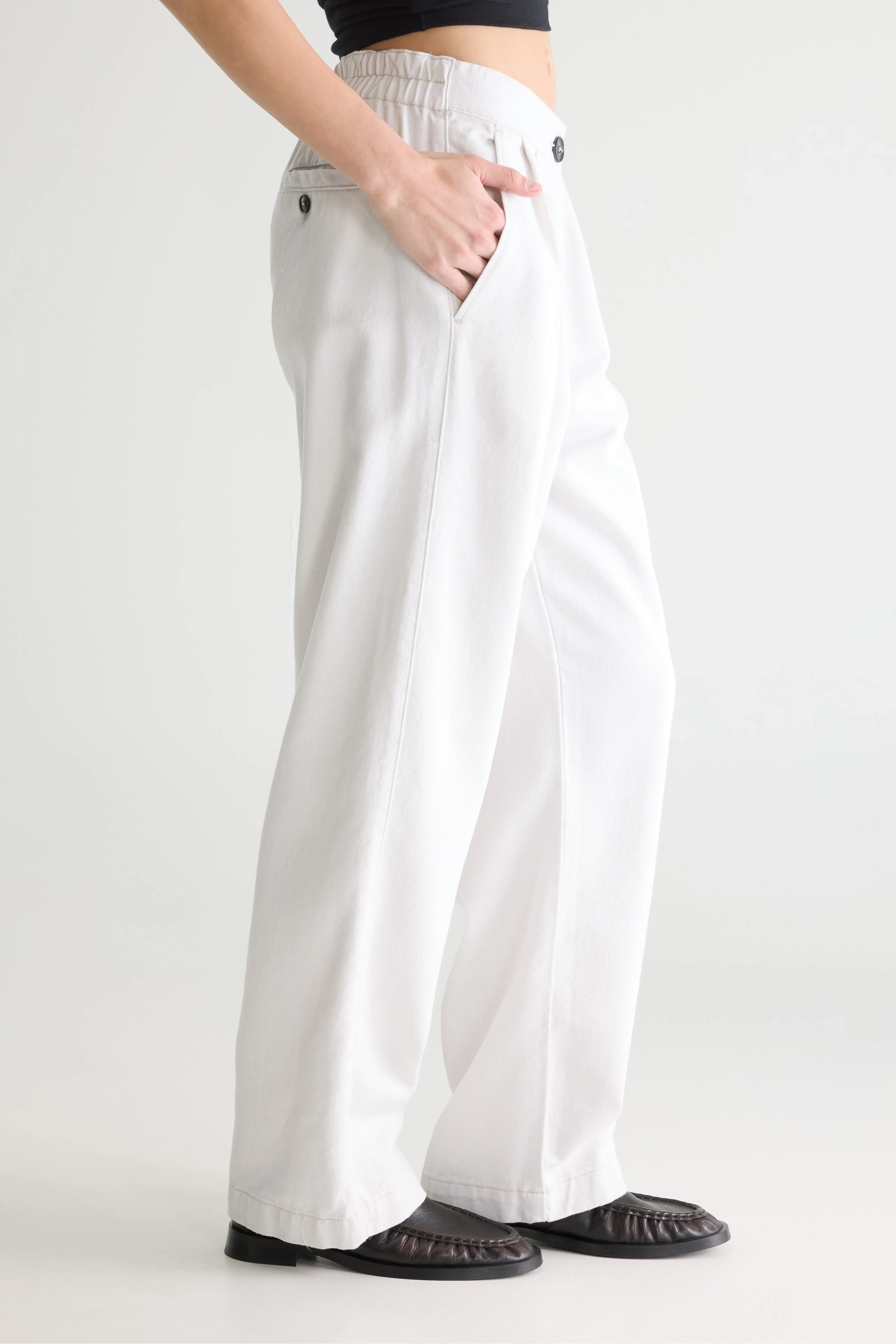 Pillow regular trousers (261 / W / LOTUS) - Image 5