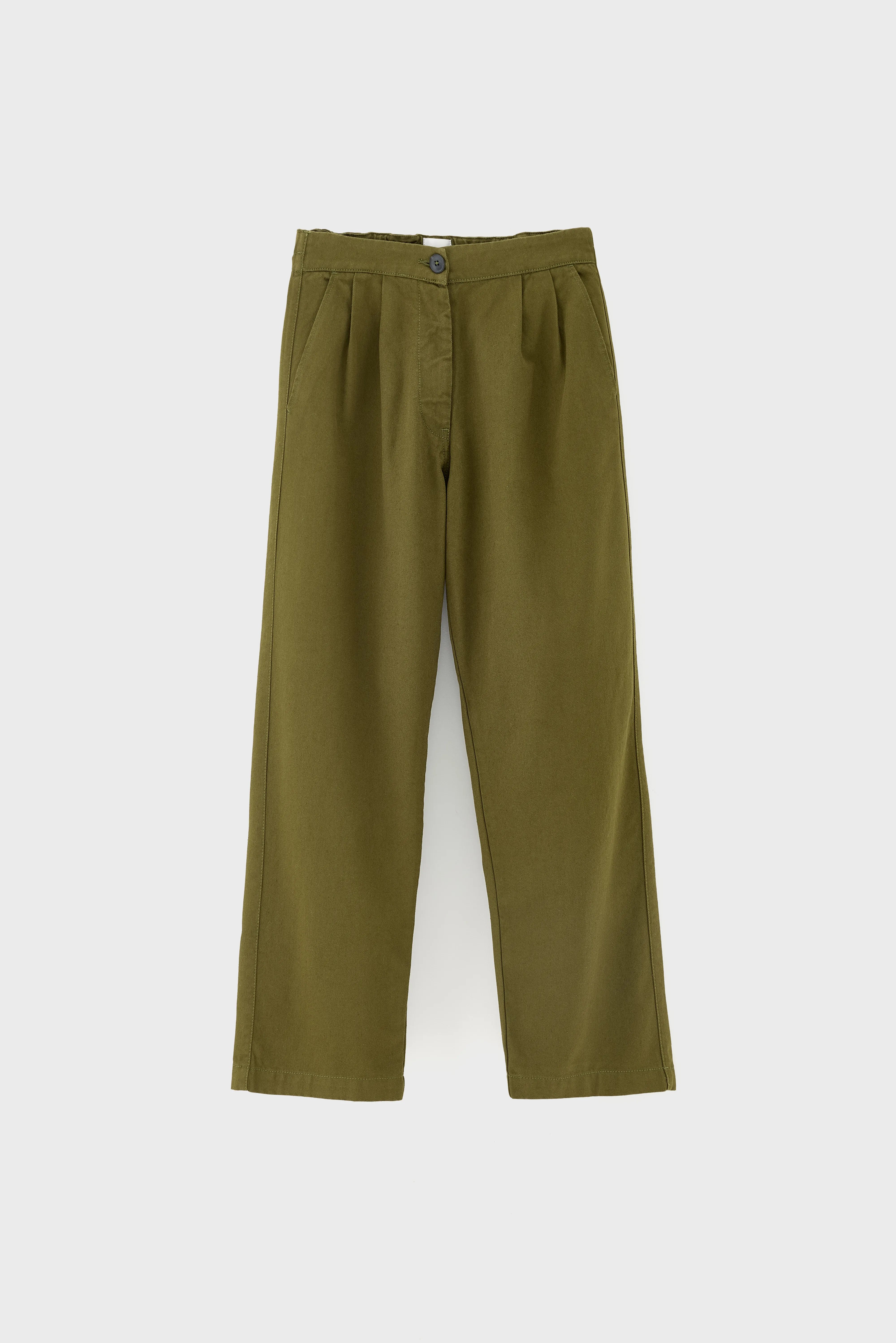 Pillow regular trousers (261 / W / VETIVER) - Image 8