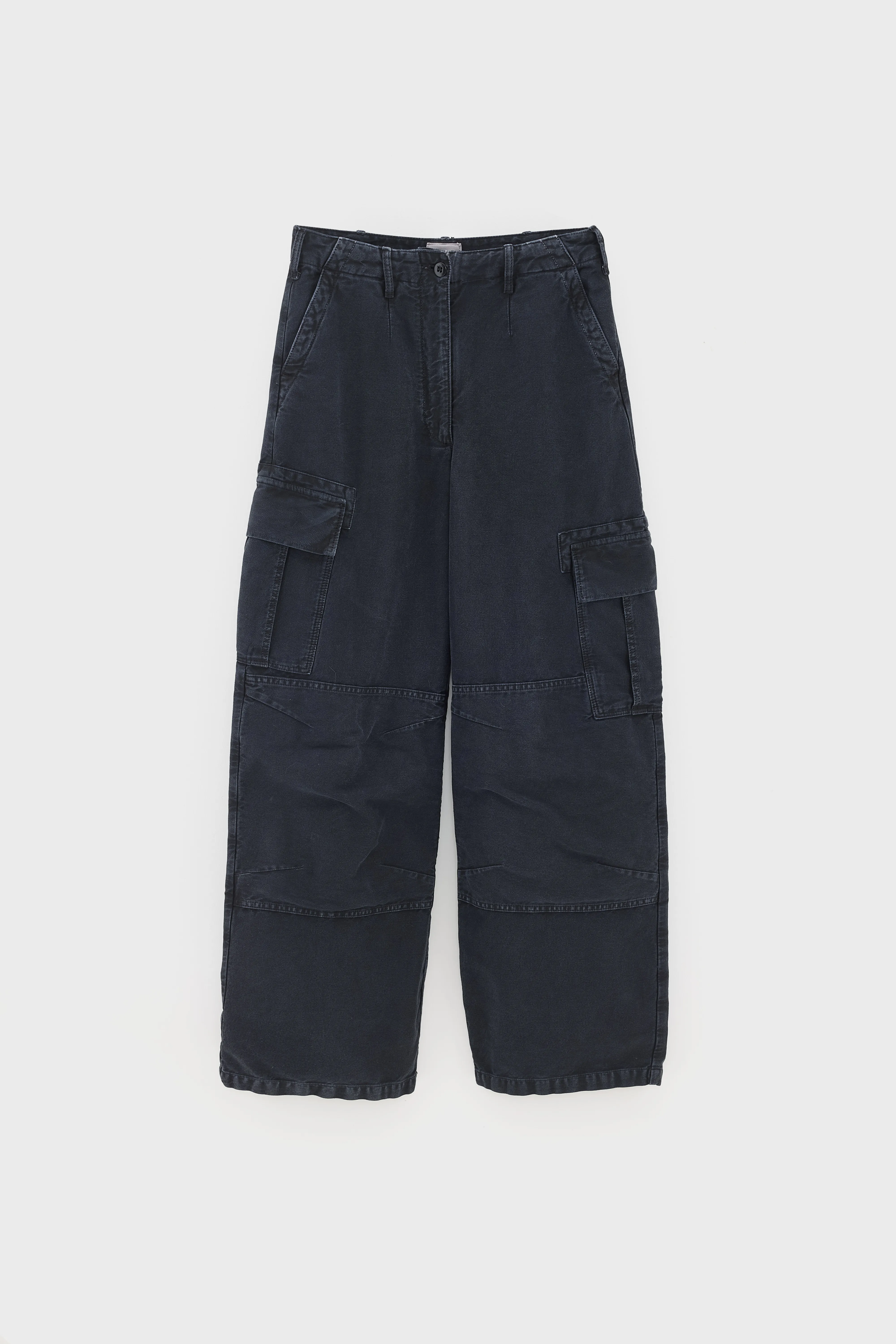 Pozz relaxed pants (252 / W / CHARCOAL) - Image 8