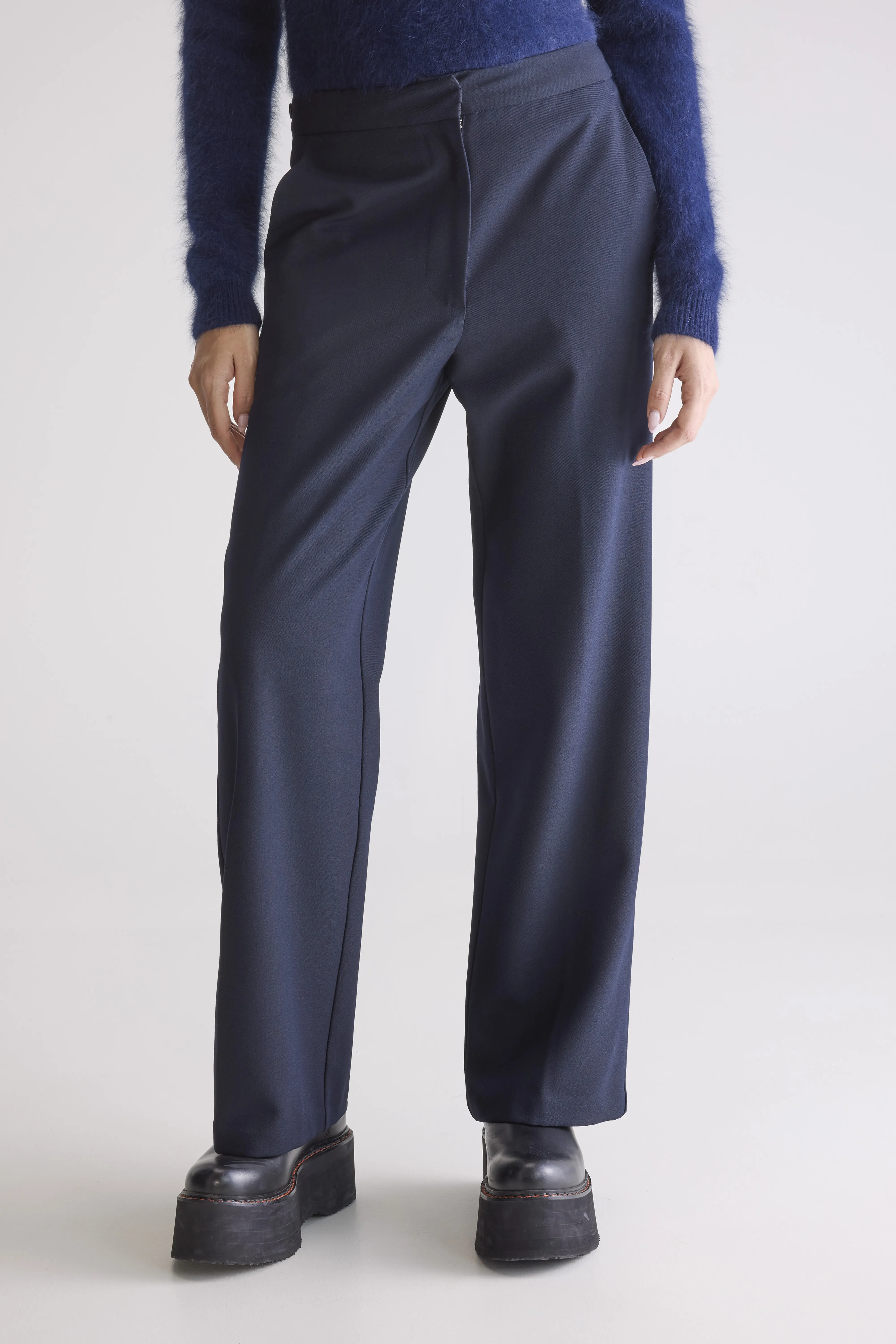 Sunrise straight trousers (252 / W / AMERICA) - Image 3