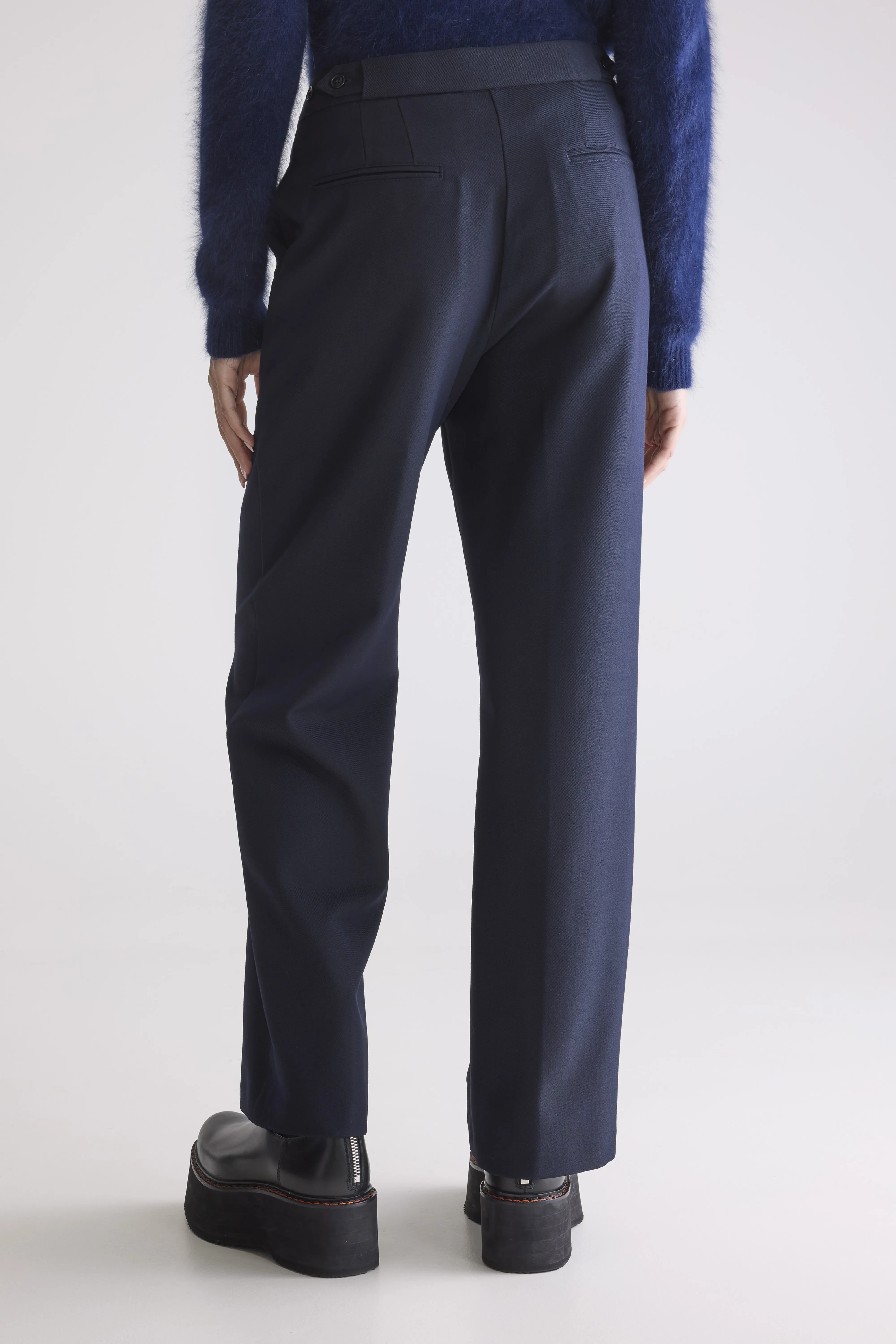 Sunrise straight trousers (252 / W / AMERICA) - Image 4